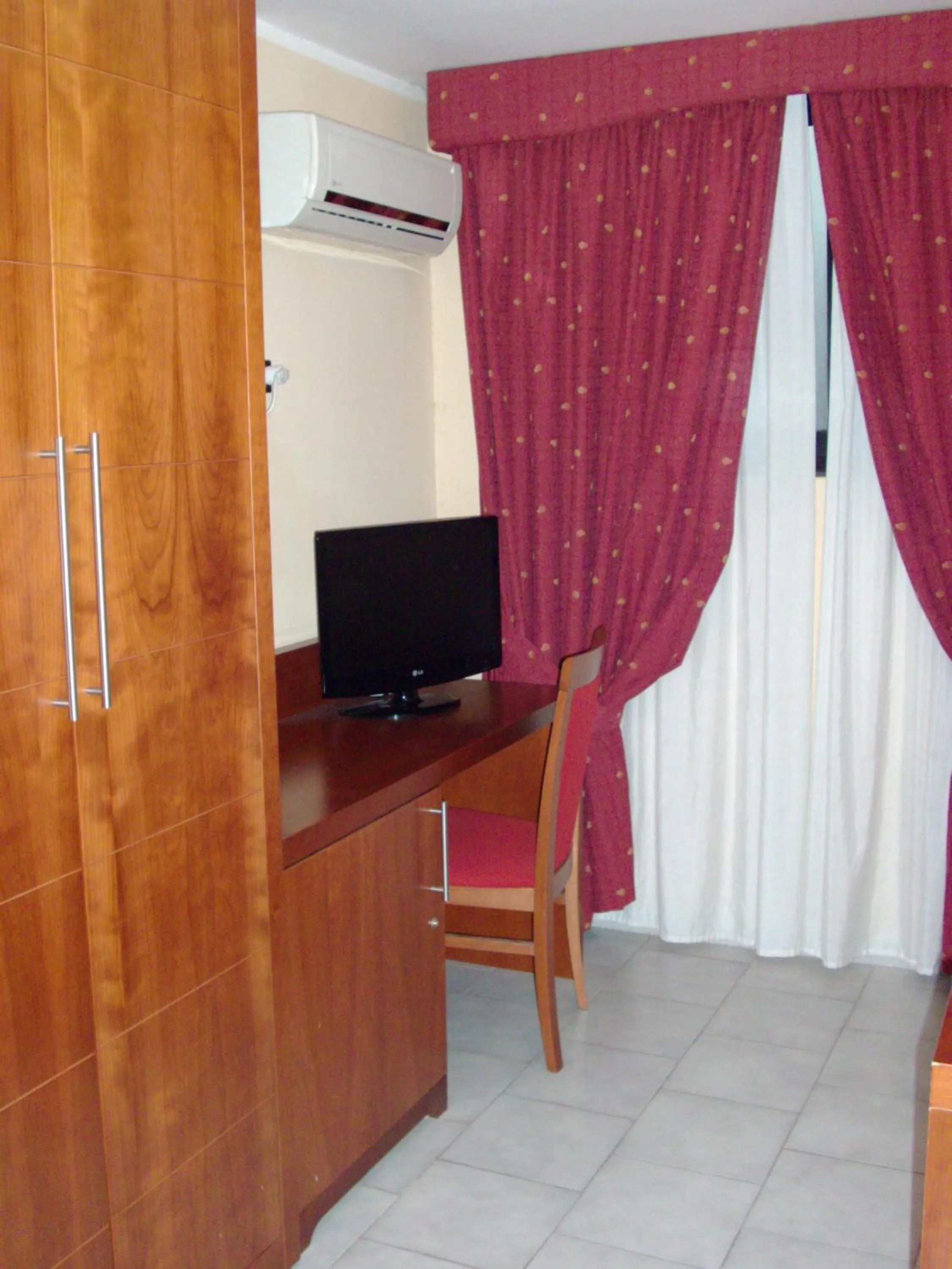 TV and multimedia in Pisani Hotel
