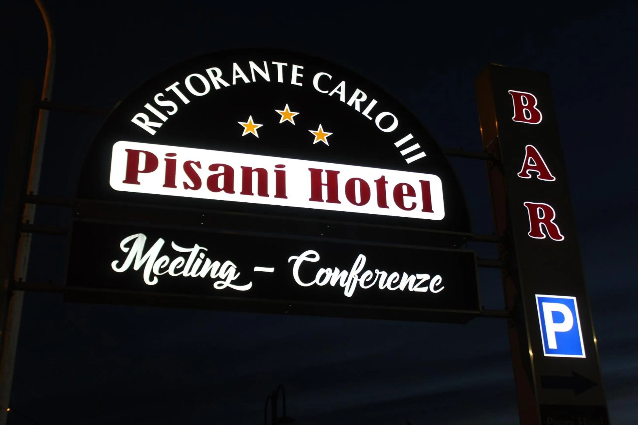 Pisani Hotel