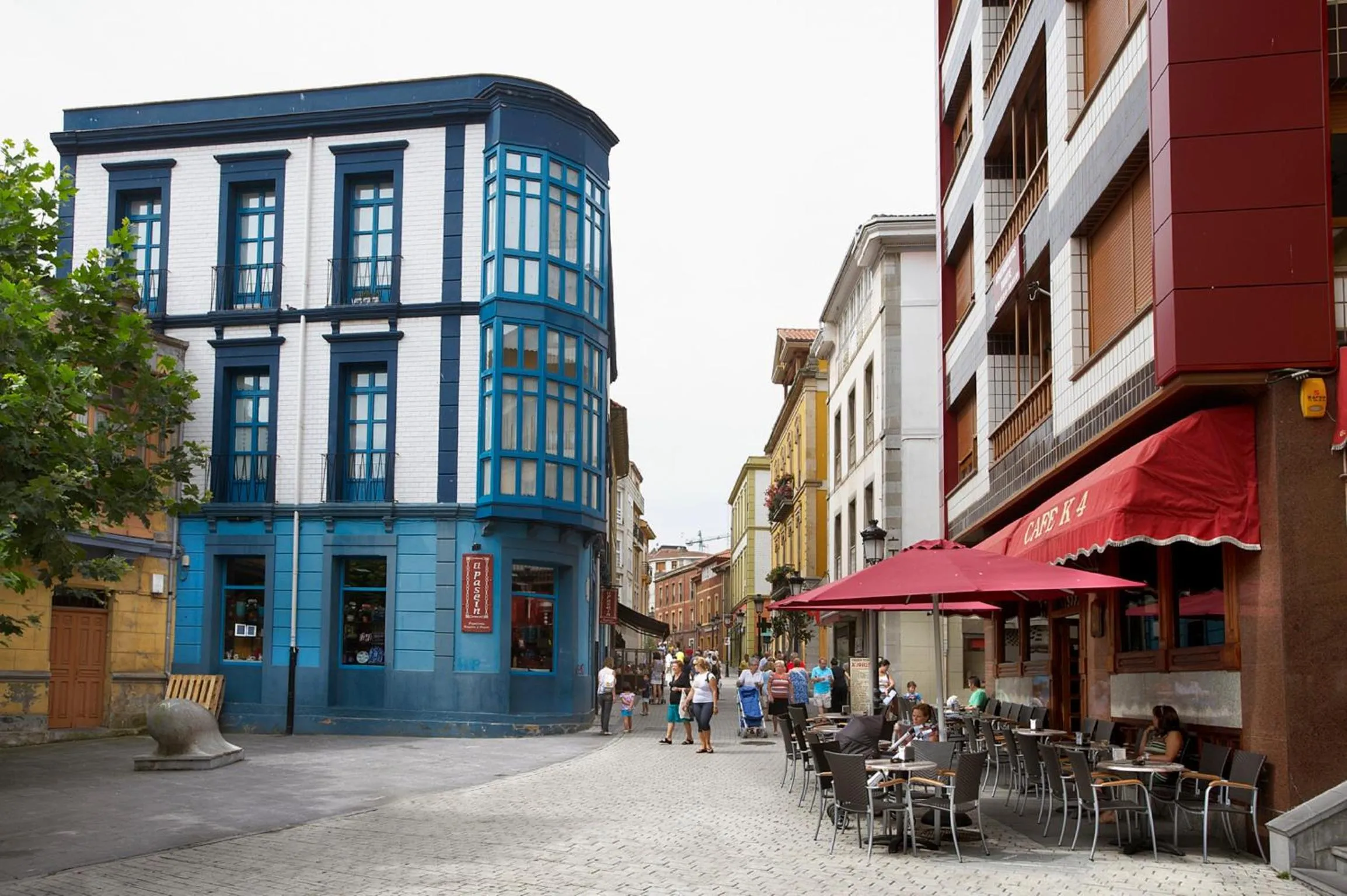 Nearby landmark in Hotel y Casona El Carmen