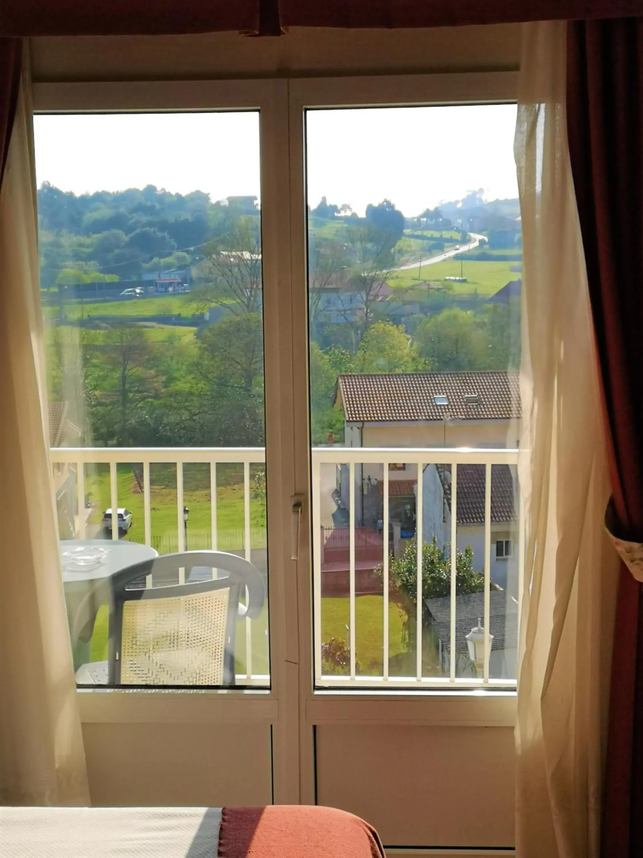 View (from property/room) in Hotel y Casona El Carmen View (from property/room) in Hotel y Casona El Carmen