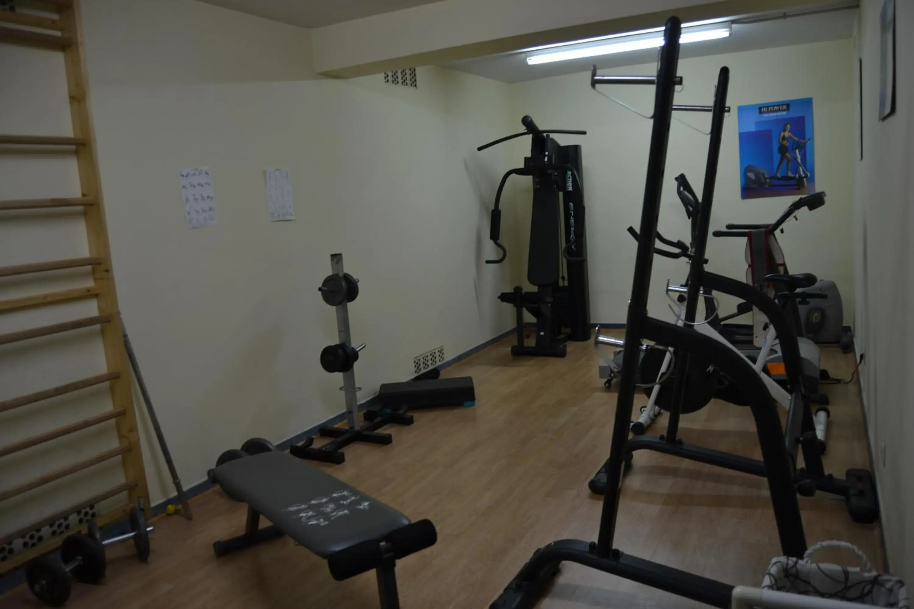 Fitness centre/facilities in Hotel y Casona El Carmen Fitness centre/facilities in Hotel y Casona El Carmen