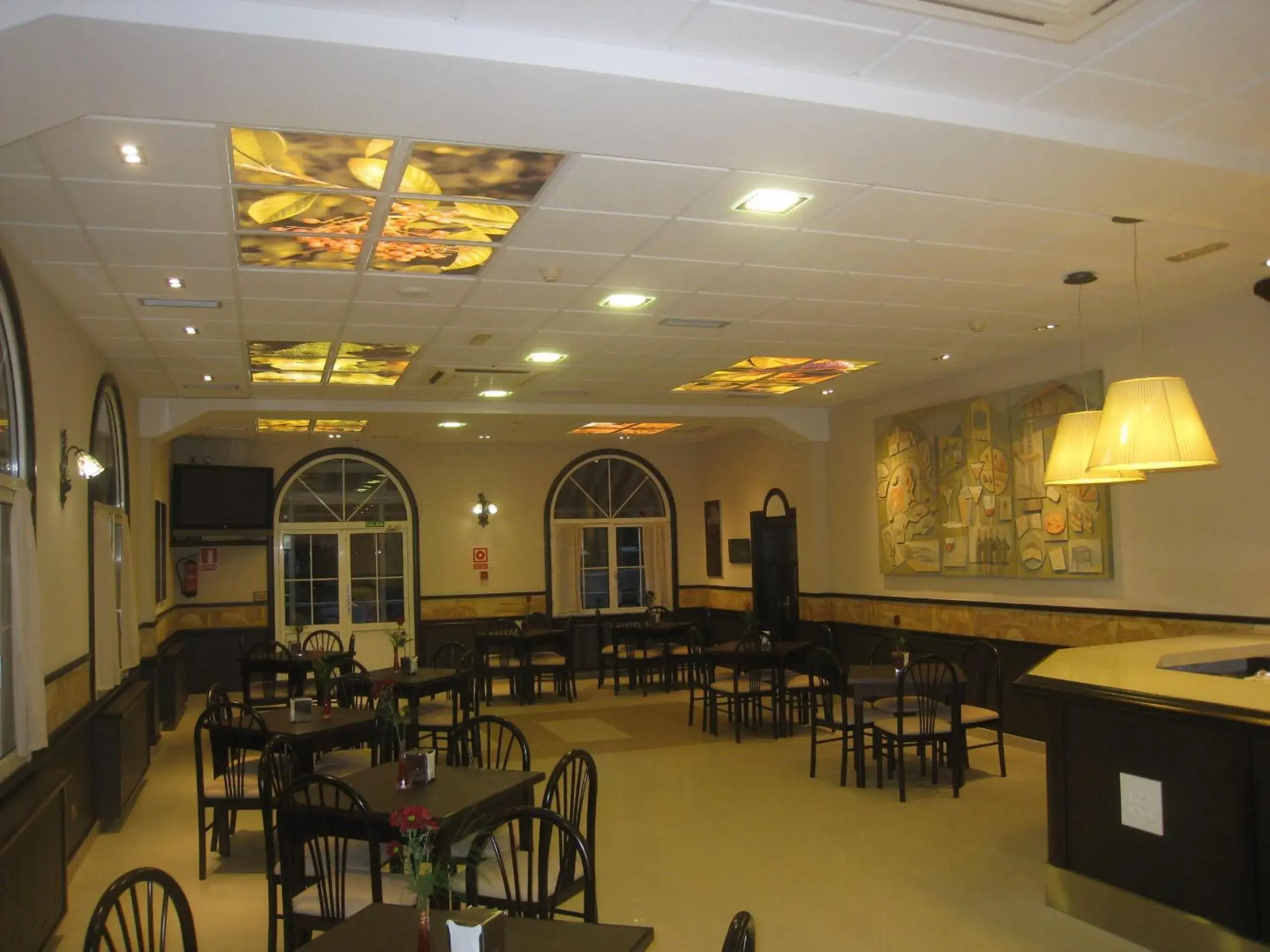 Lounge or bar in Hotel y Casona El Carmen Lounge or bar in Hotel y Casona El Carmen