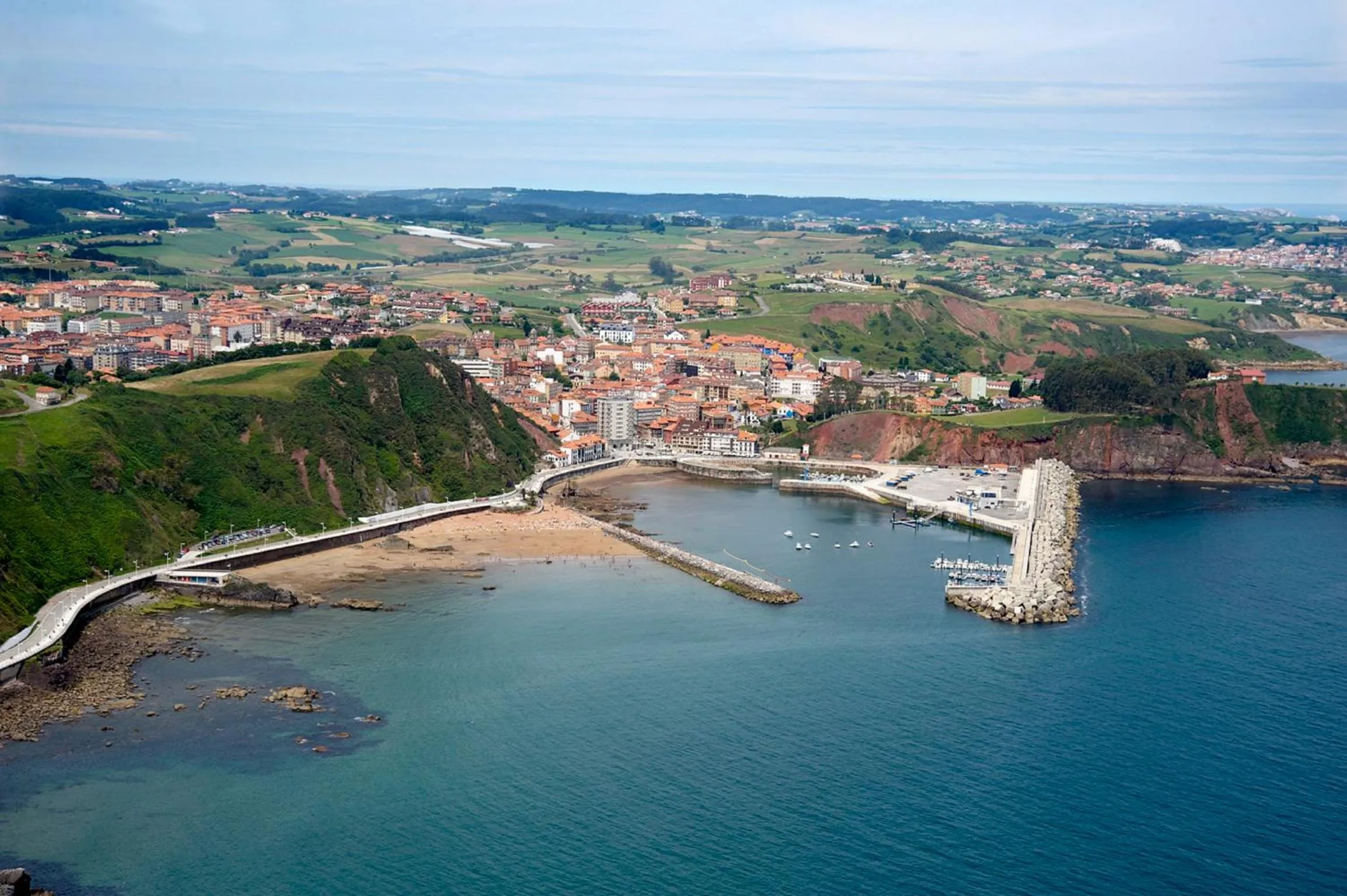 Nearby landmark in Hotel y Casona El Carmen