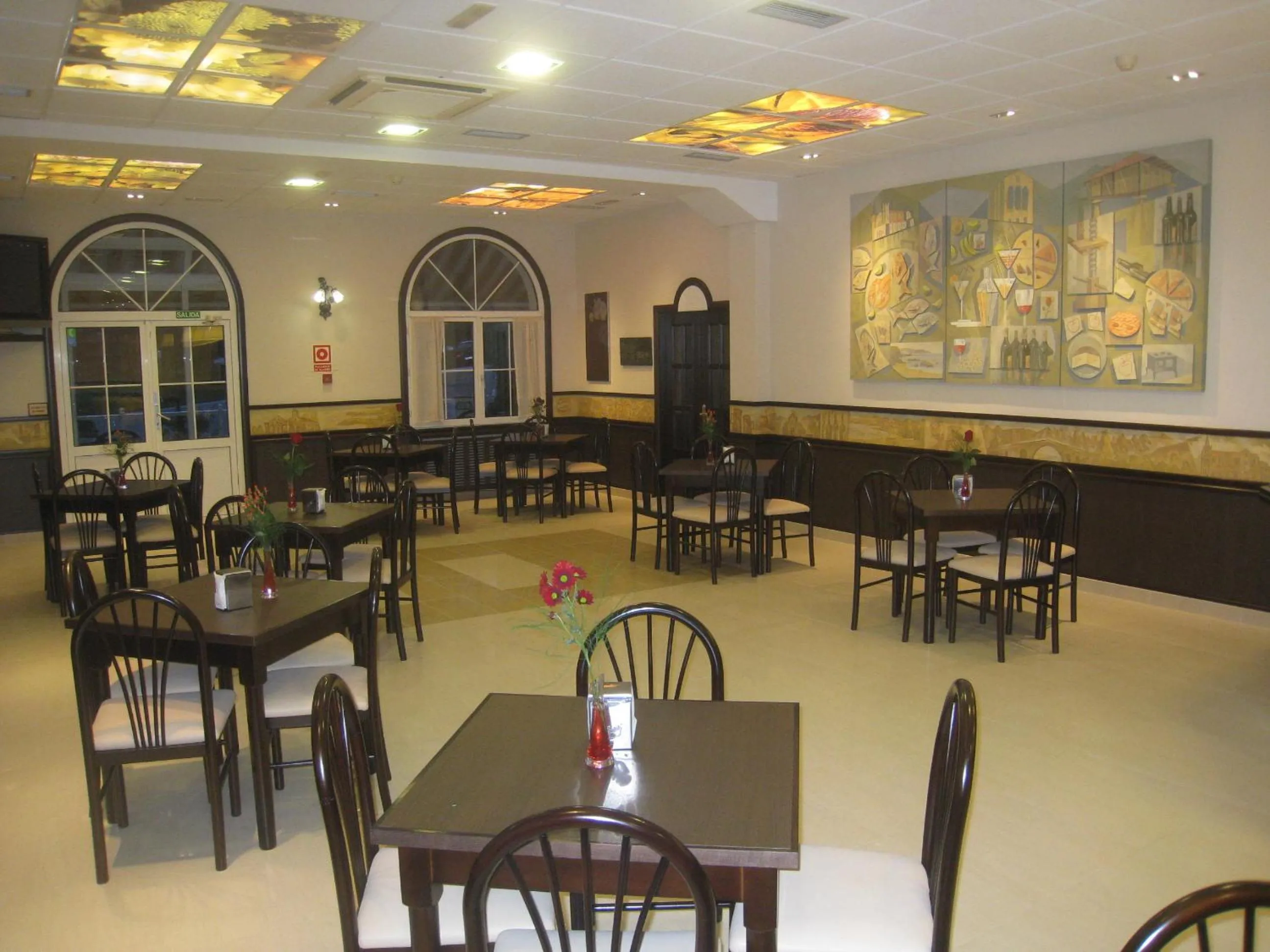 Lounge or bar in Hotel y Casona El Carmen