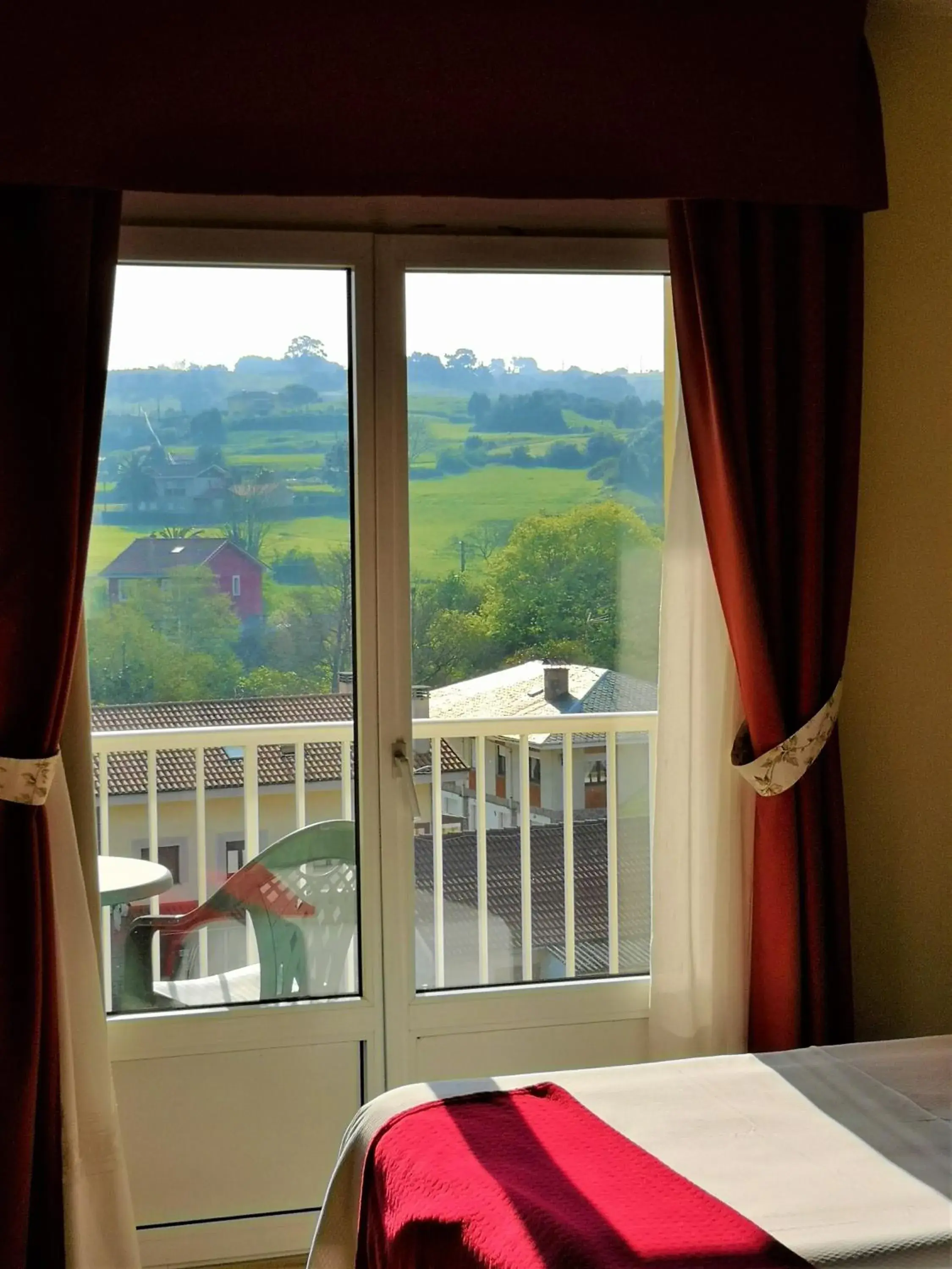 Photo of the whole room, Bed in Hotel y Casona El Carmen Photo of the whole room, Bed in Hotel y Casona El Carmen