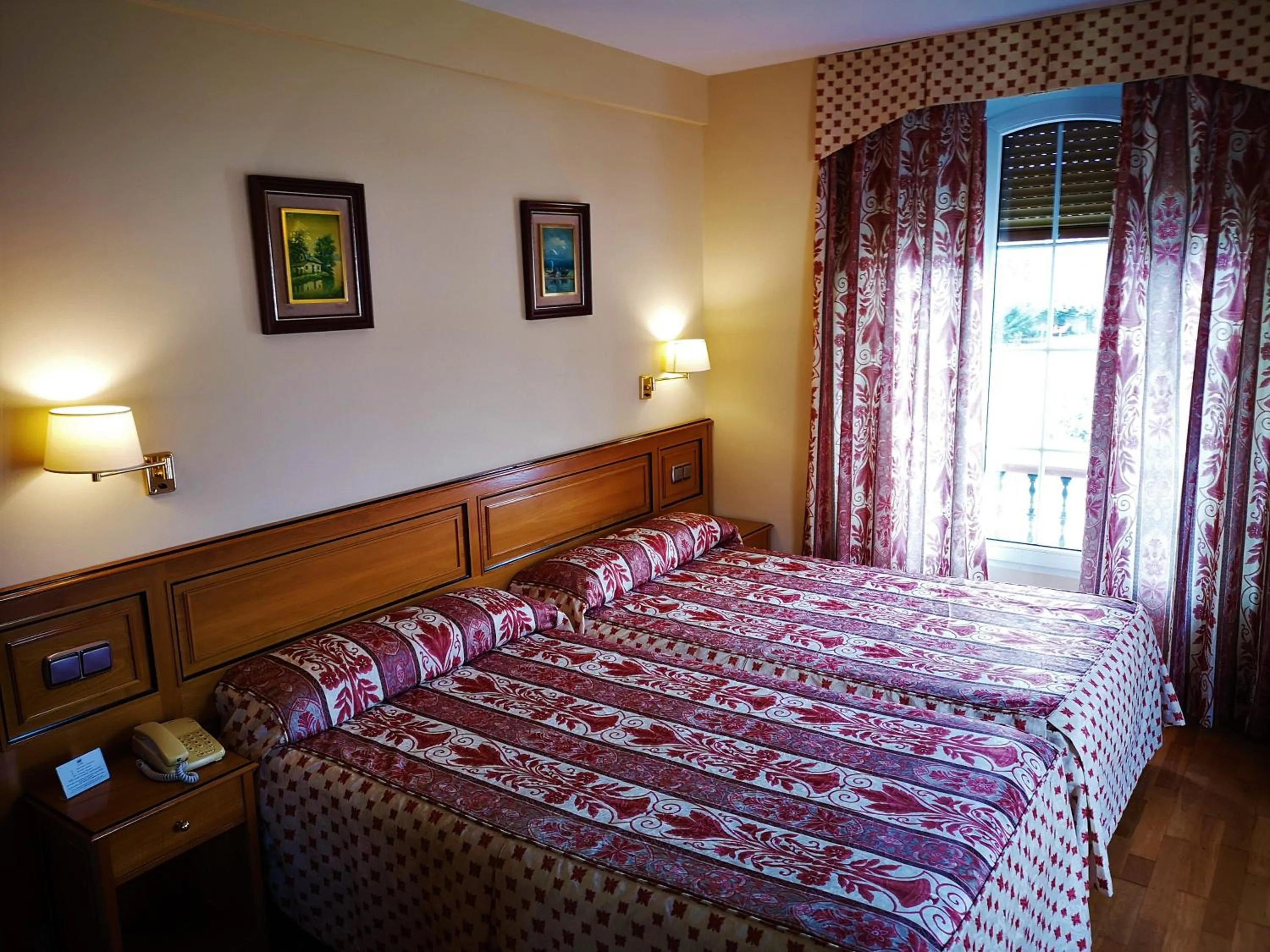 Photo of the whole room, Bed in Hotel y Casona El Carmen