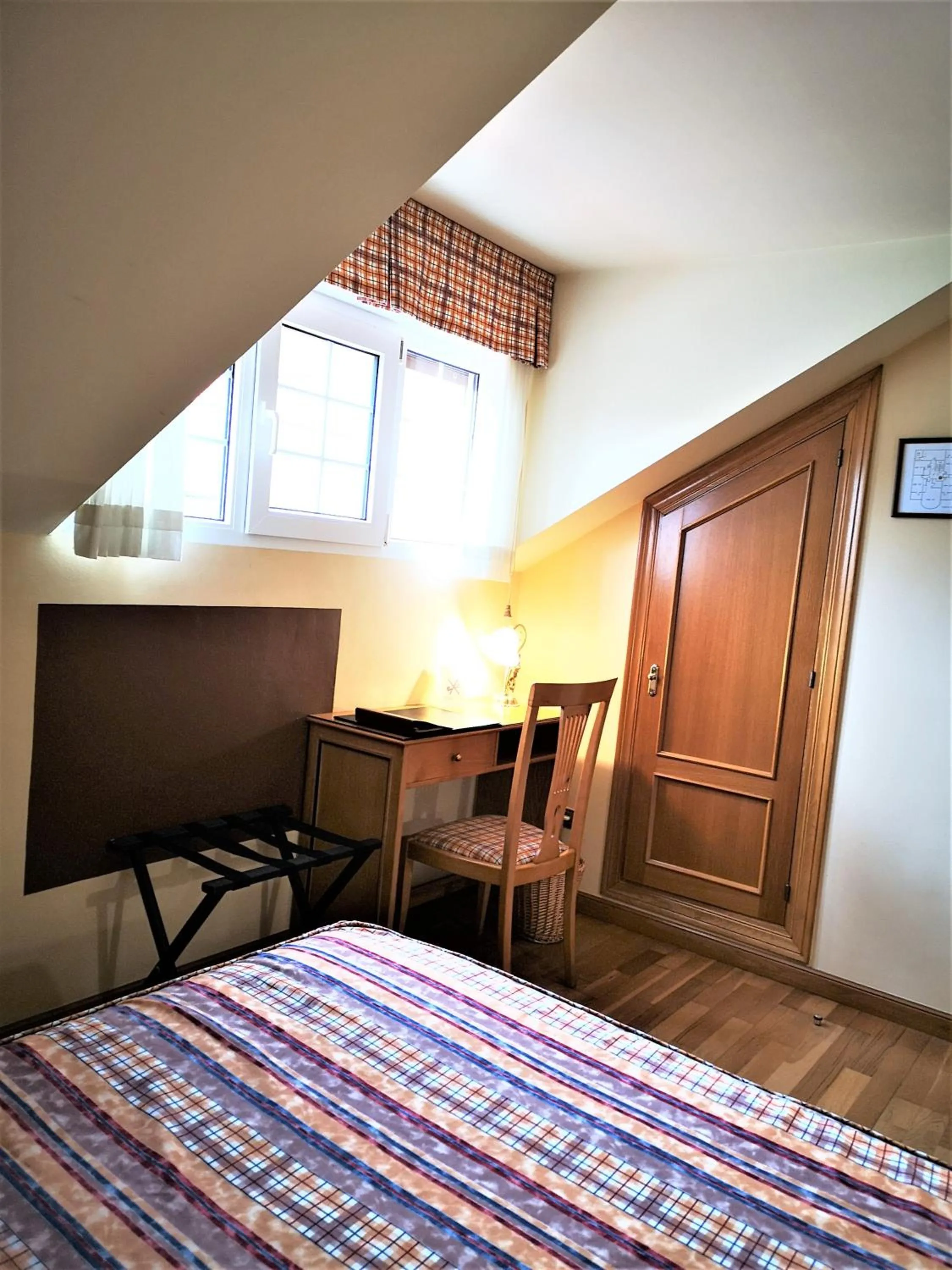 Photo of the whole room, Bed in Hotel y Casona El Carmen