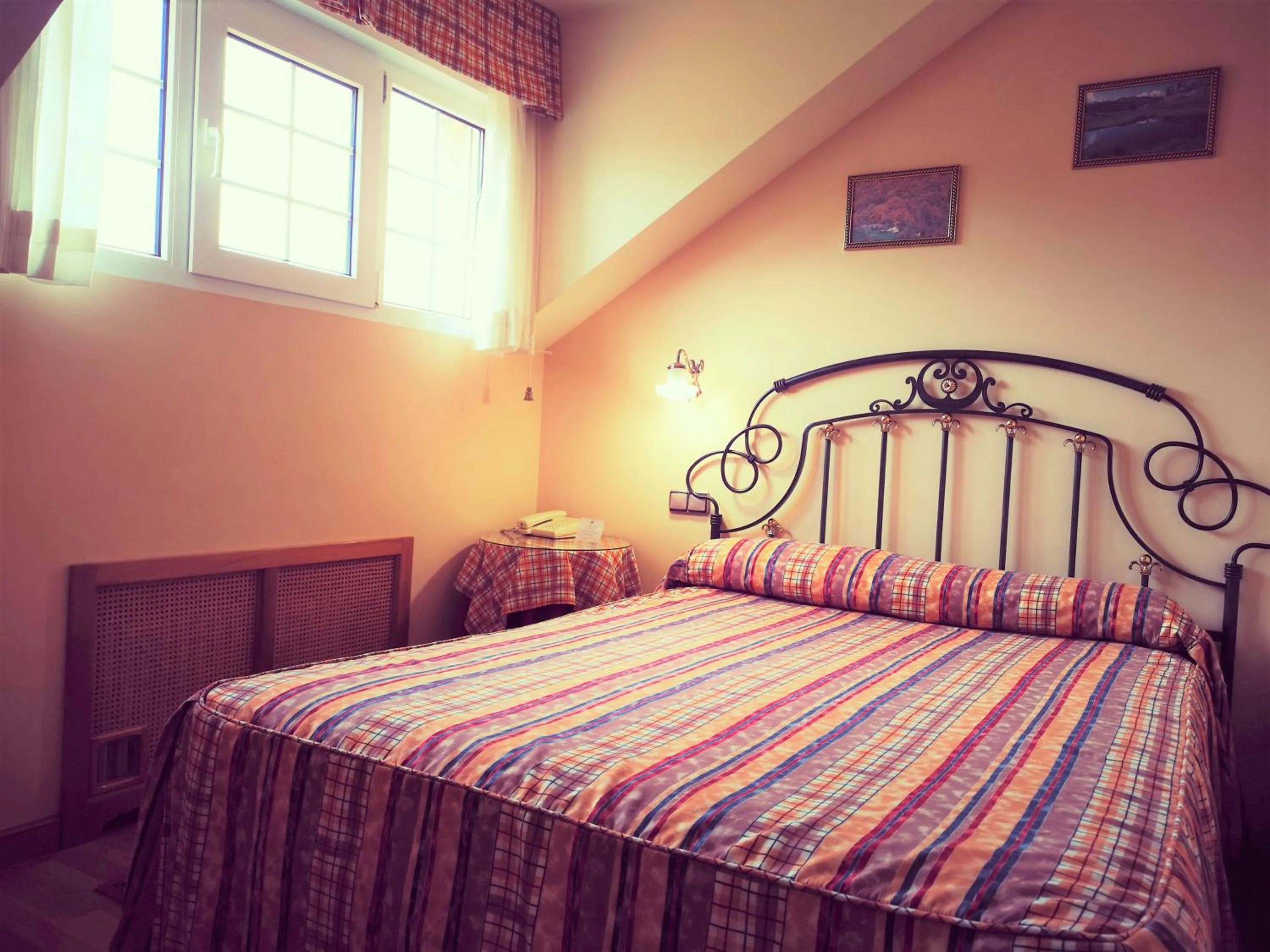 Photo of the whole room, Bed in Hotel y Casona El Carmen