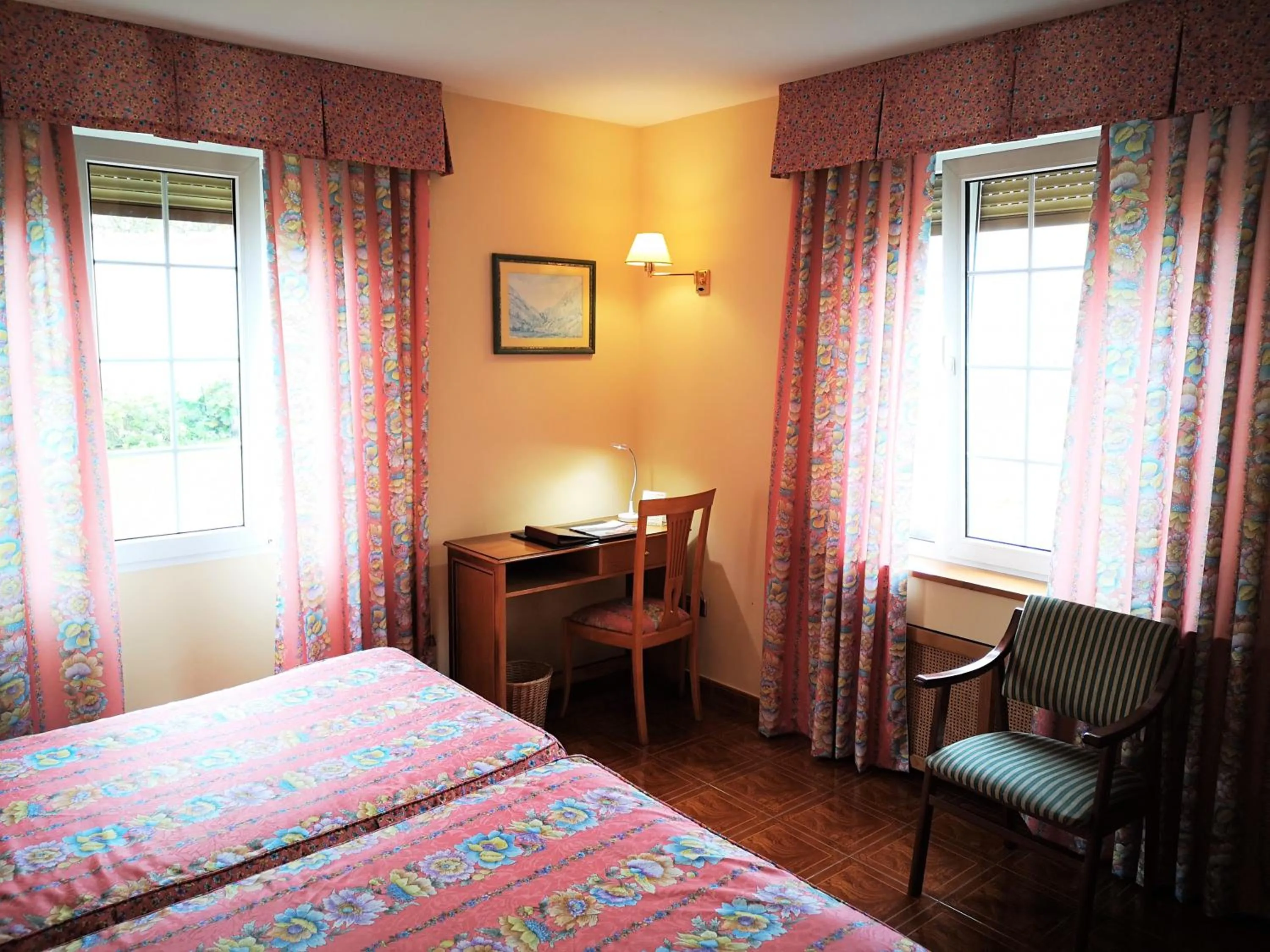 Photo of the whole room, Bed in Hotel y Casona El Carmen