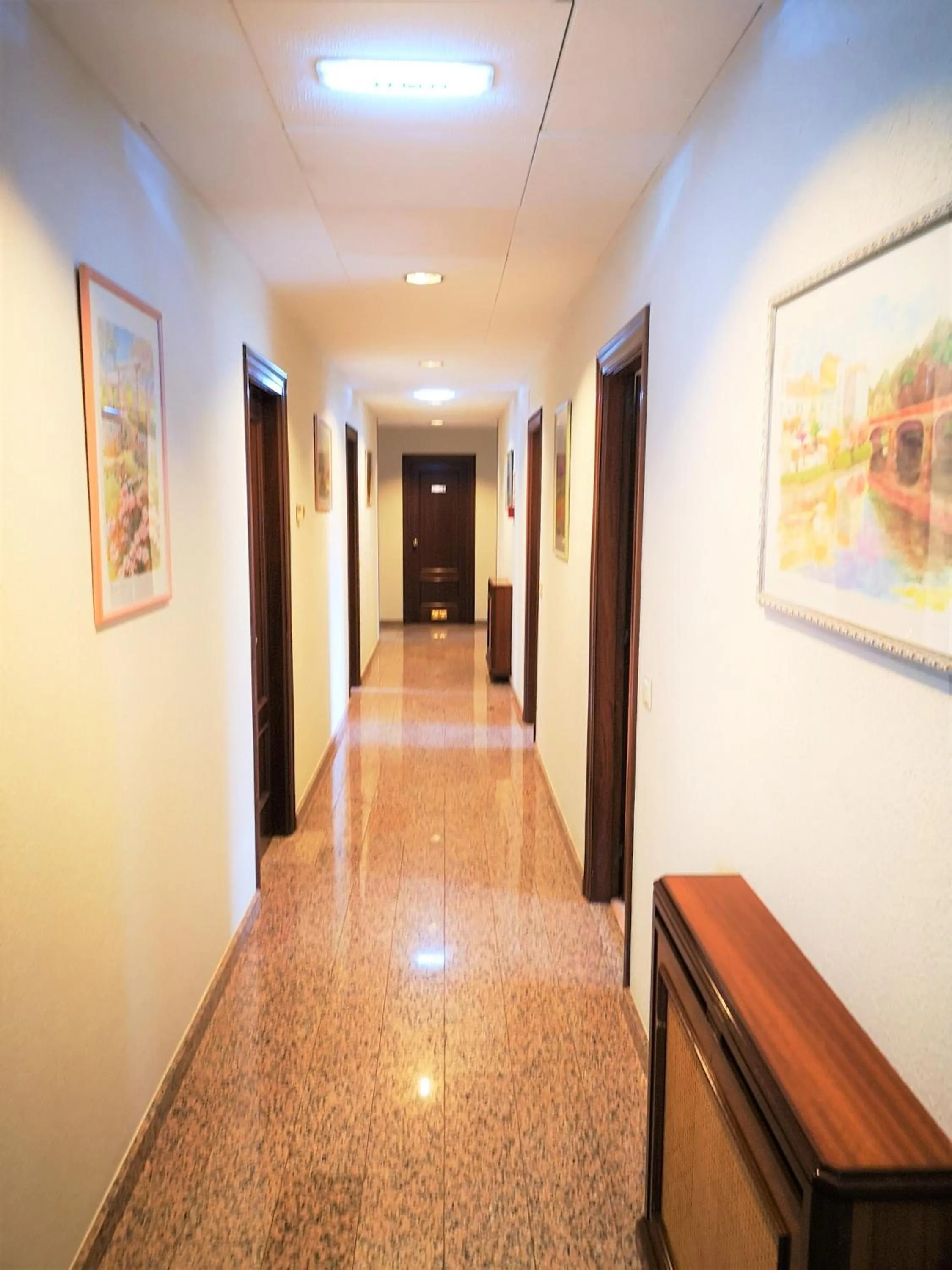 Property building in Hotel y Casona El Carmen