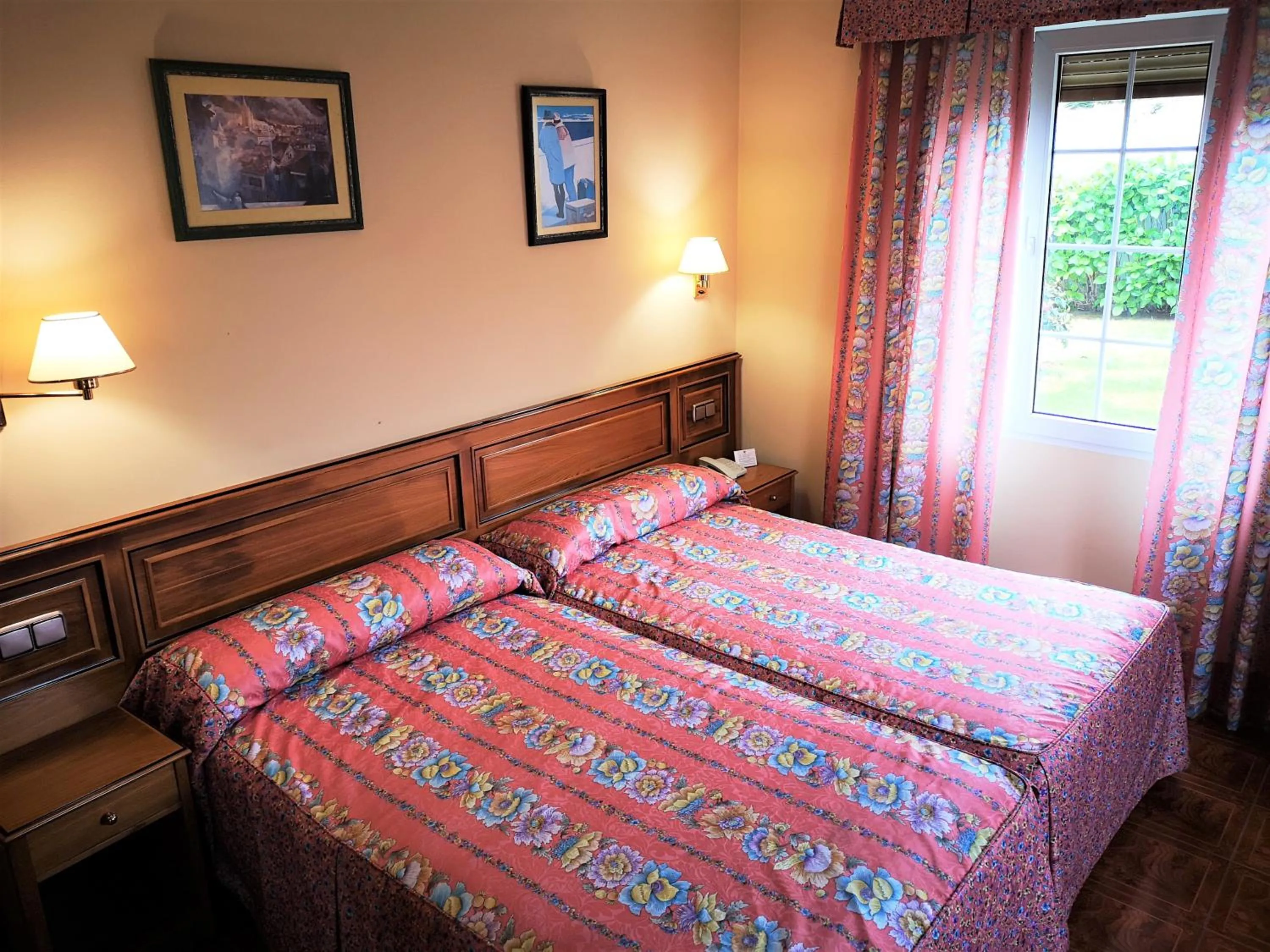 Photo of the whole room, Bed in Hotel y Casona El Carmen