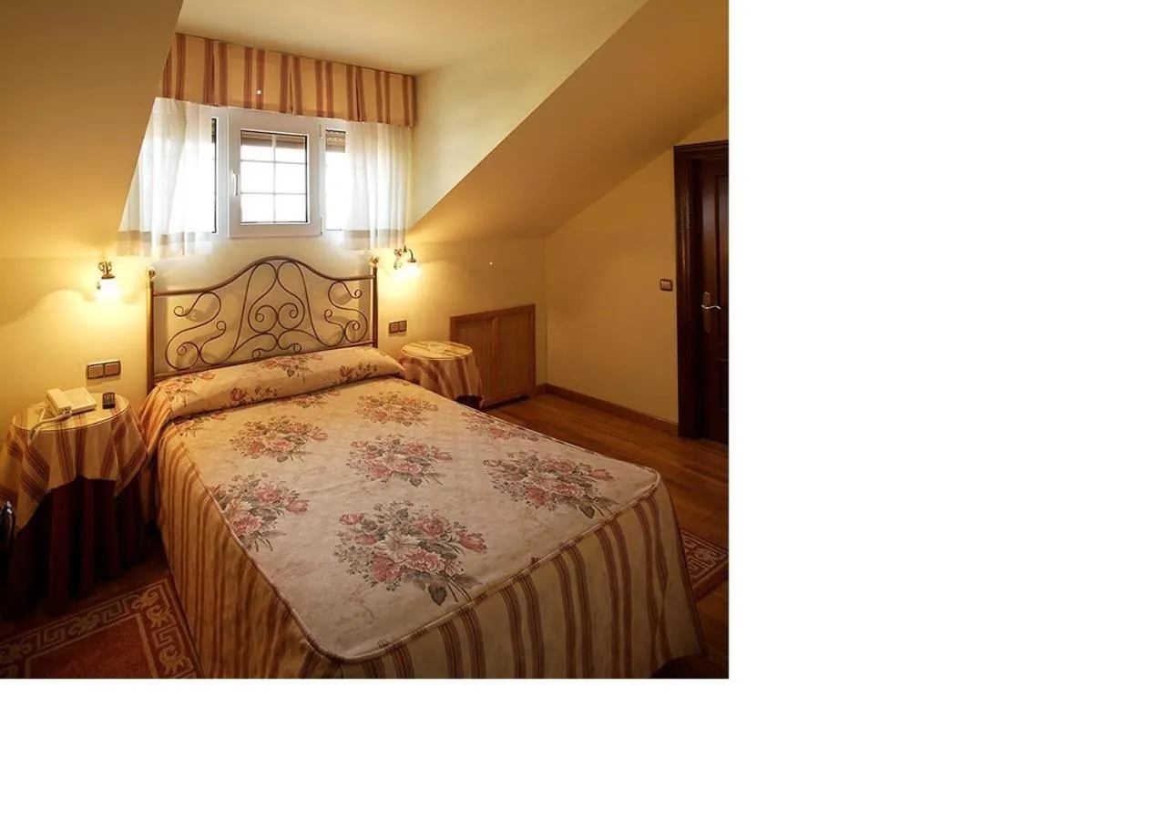 Photo of the whole room, Bed in Hotel y Casona El Carmen
