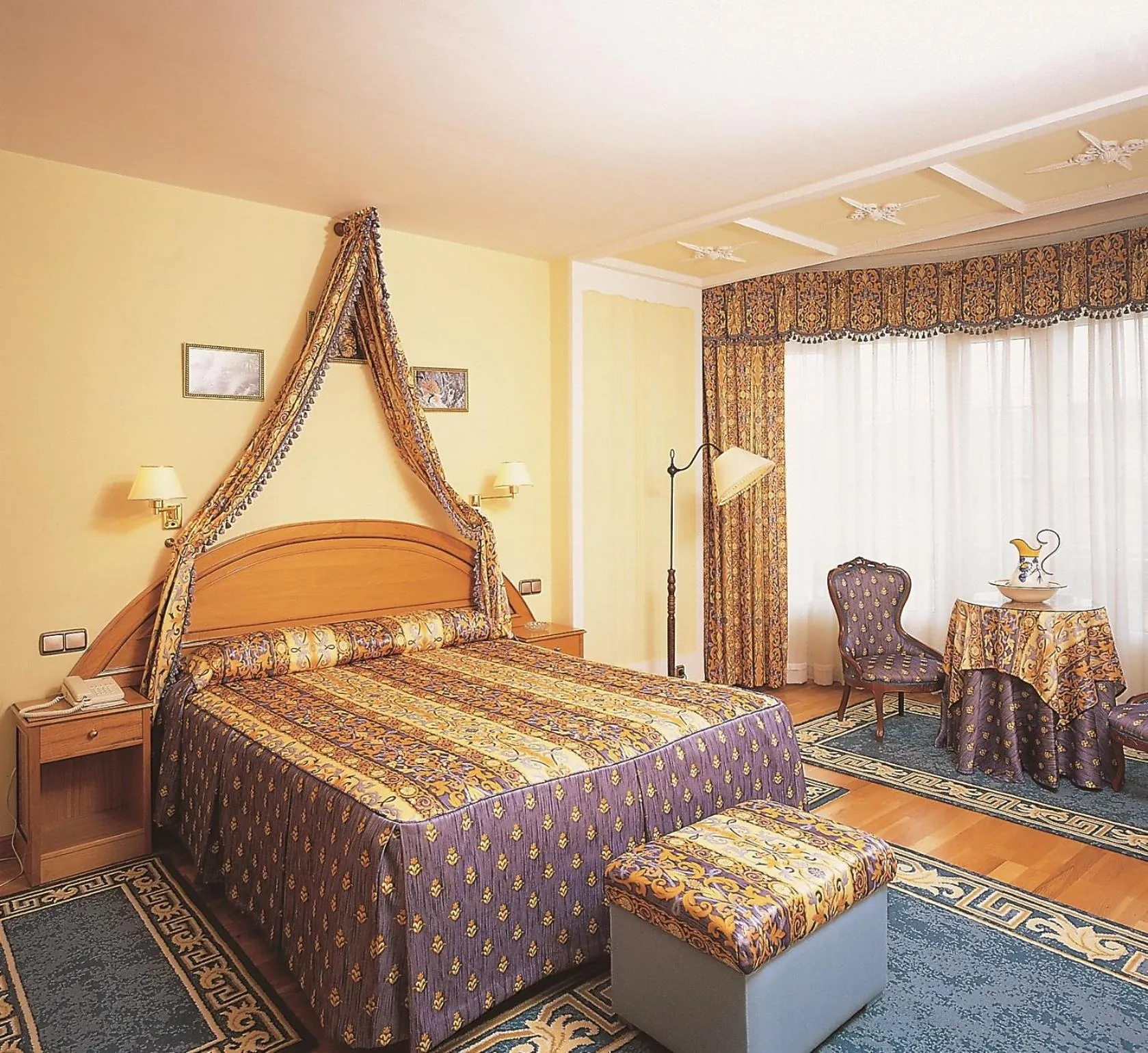 Photo of the whole room, Bed in Hotel y Casona El Carmen