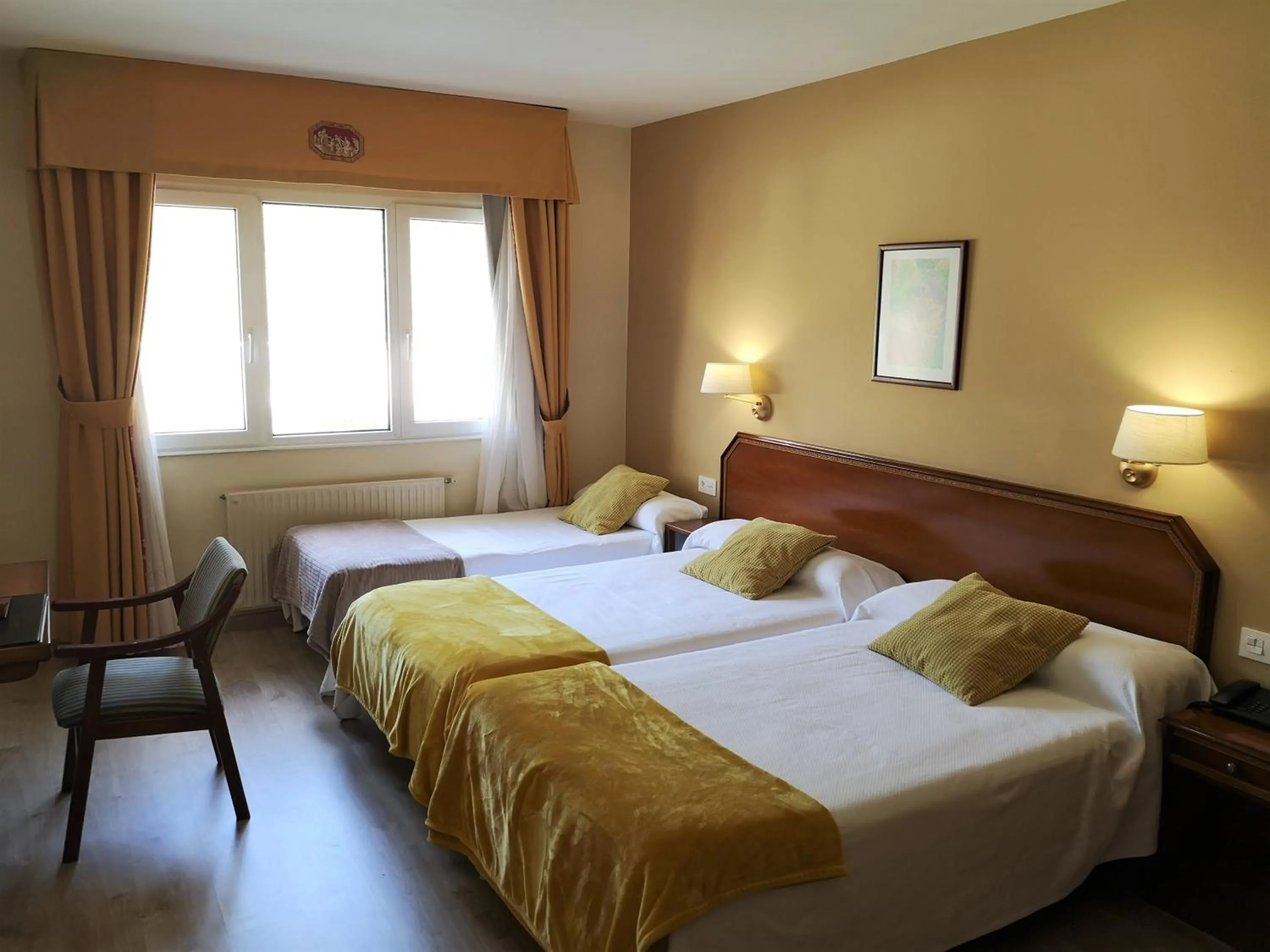 Photo of the whole room, Bed in Hotel y Casona El Carmen