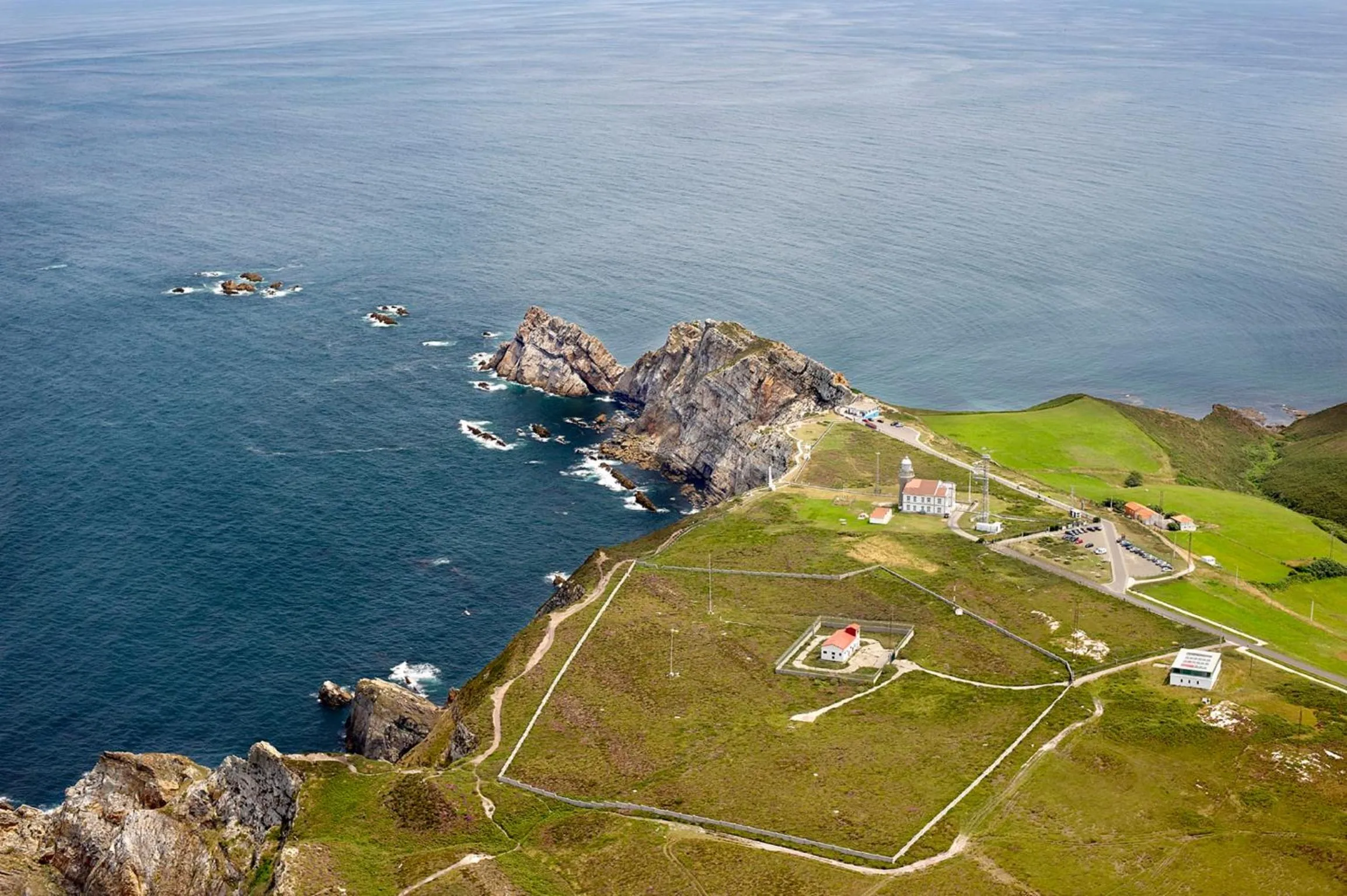 Nearby landmark in Hotel y Casona El Carmen