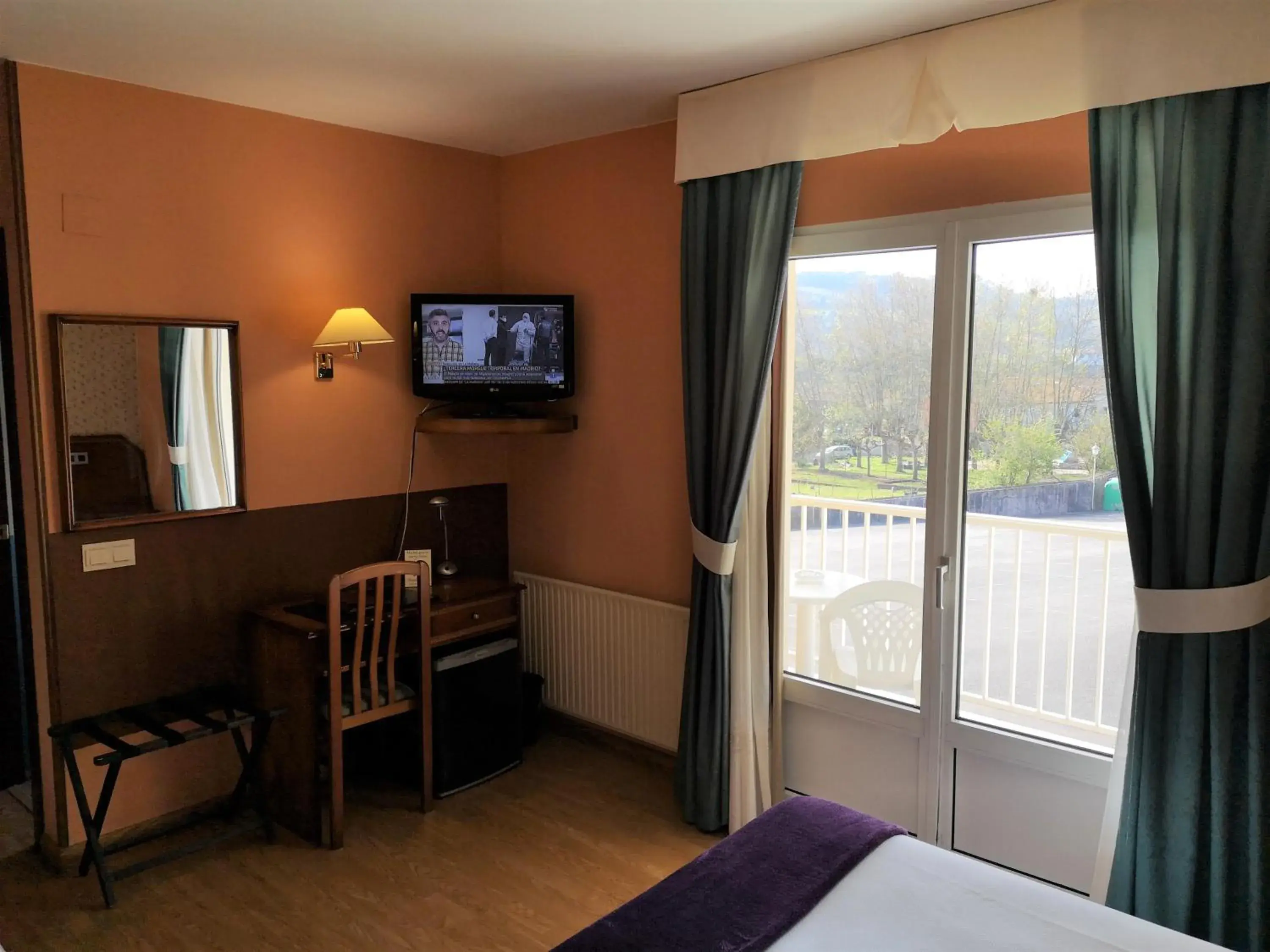 Photo of the whole room, Bed in Hotel y Casona El Carmen Photo of the whole room, Bed in Hotel y Casona El Carmen