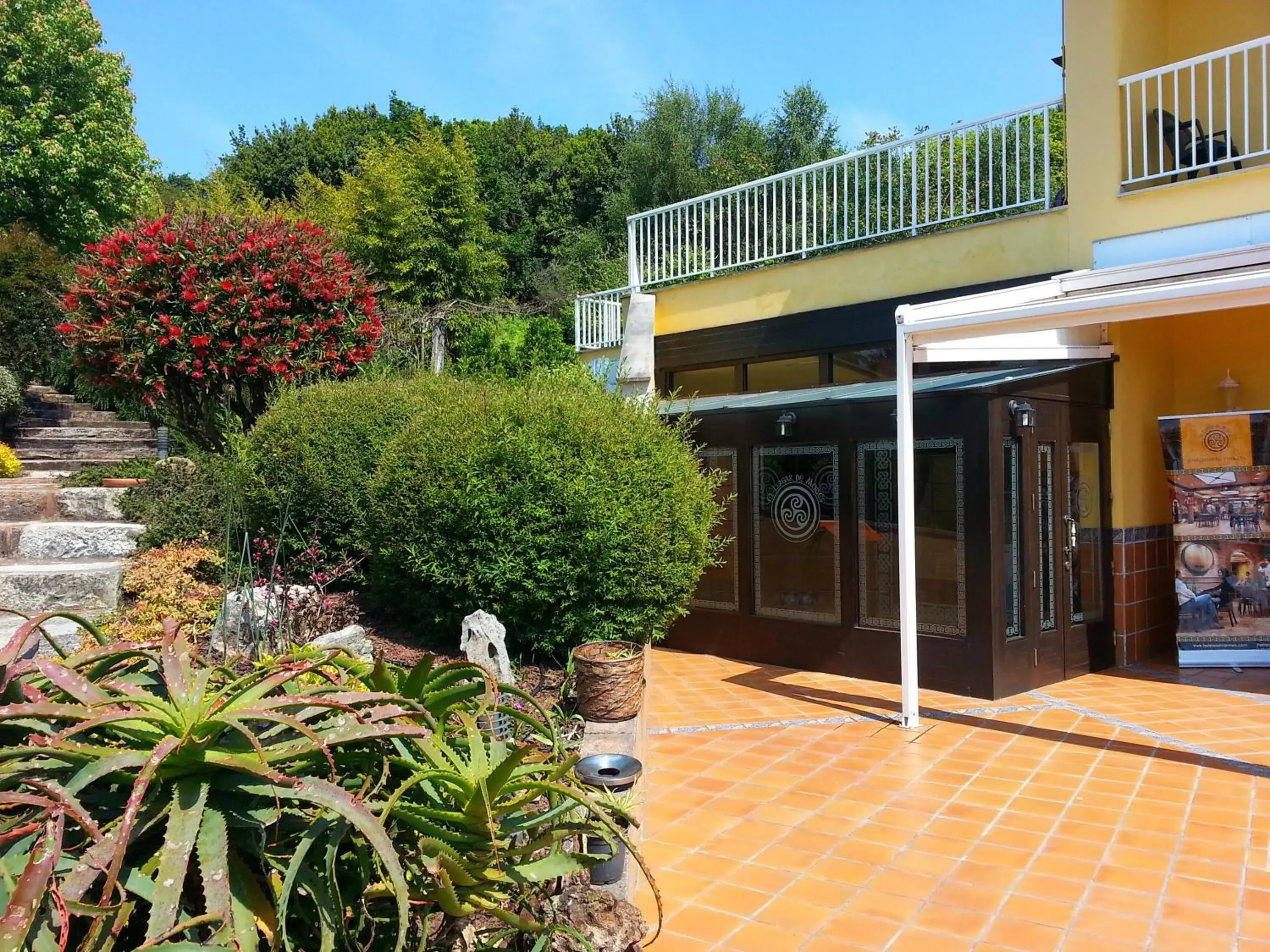 Restaurant/places to eat in Hotel y Casona El Carmen Restaurant/places to eat in Hotel y Casona El Carmen