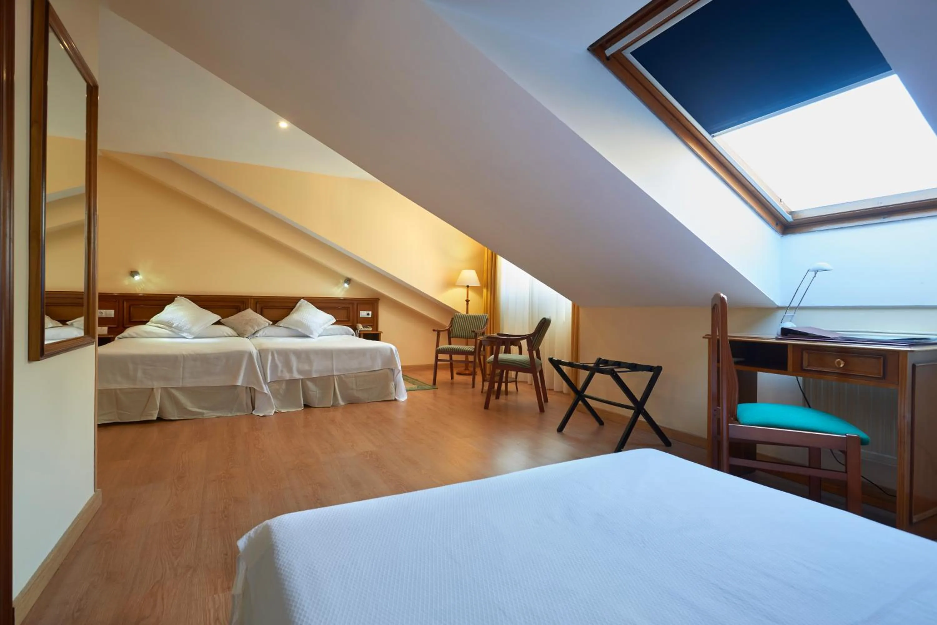 Photo of the whole room, Bed in Hotel y Casona El Carmen