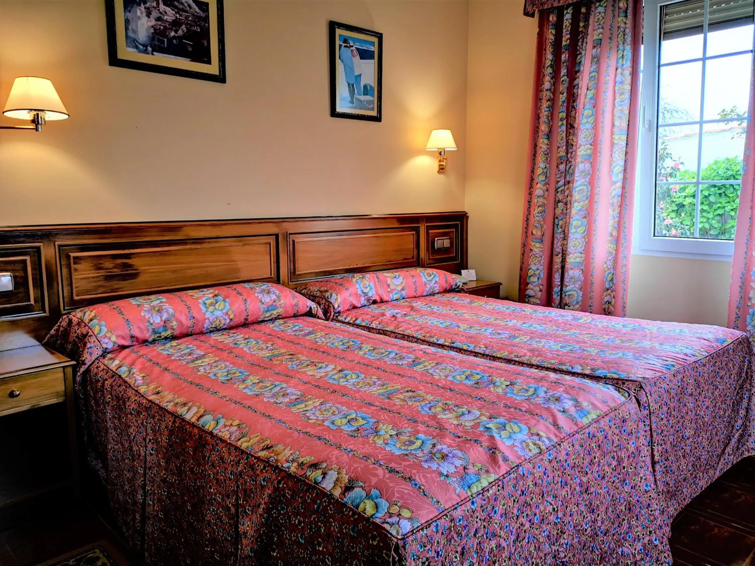 Photo of the whole room, Bed in Hotel y Casona El Carmen