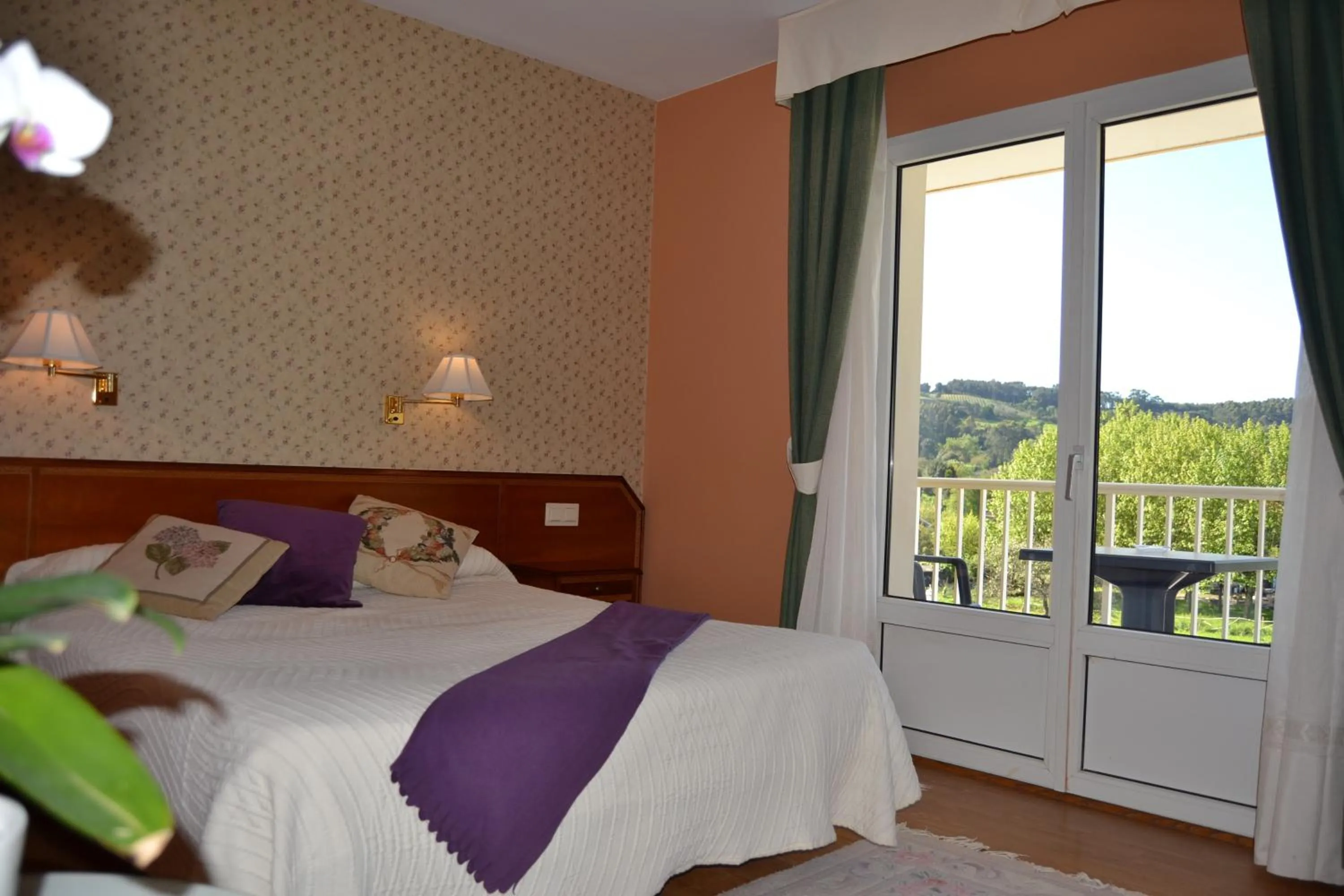 Photo of the whole room, Bed in Hotel y Casona El Carmen