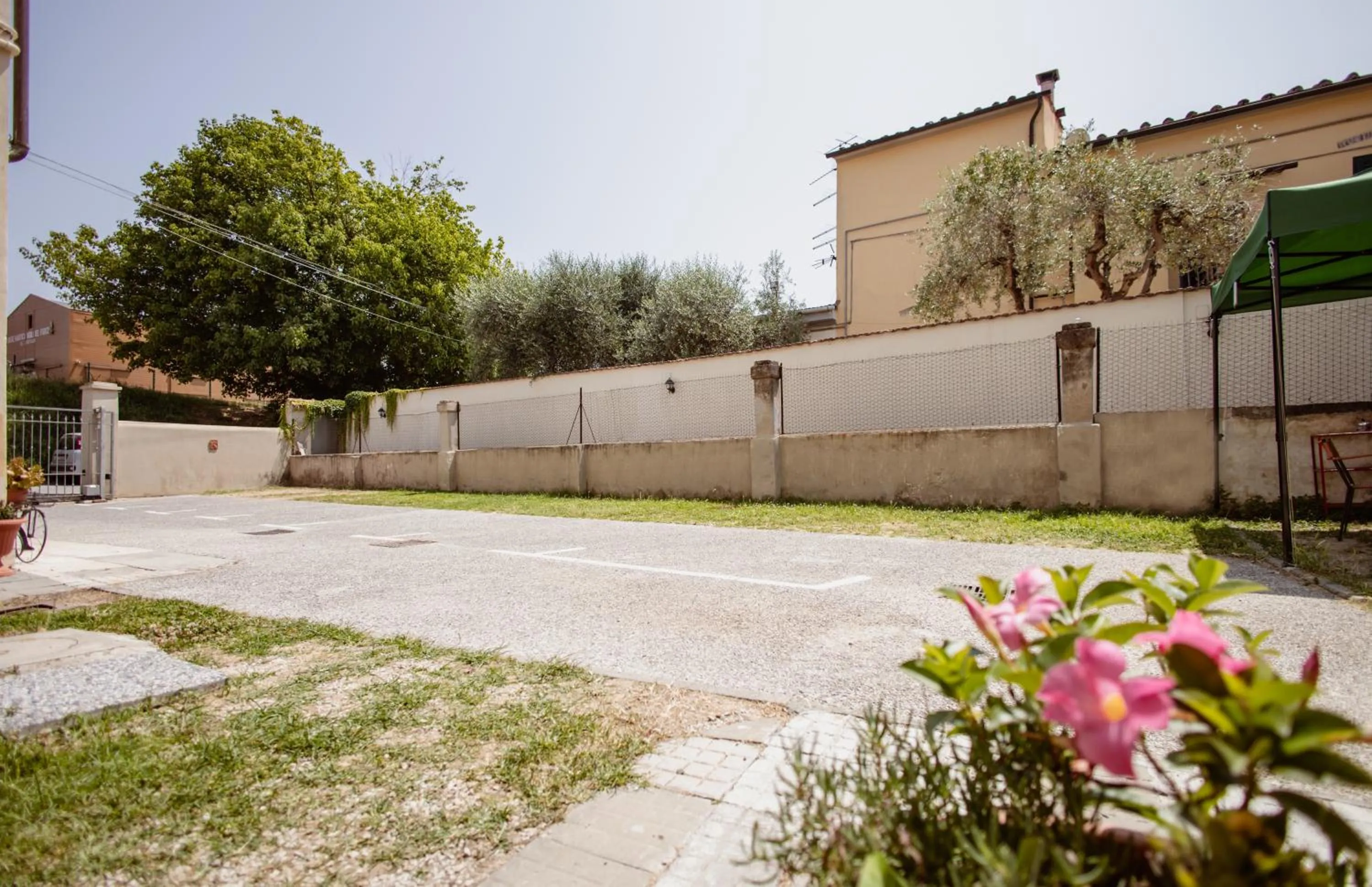 Spring in B&B Toscana