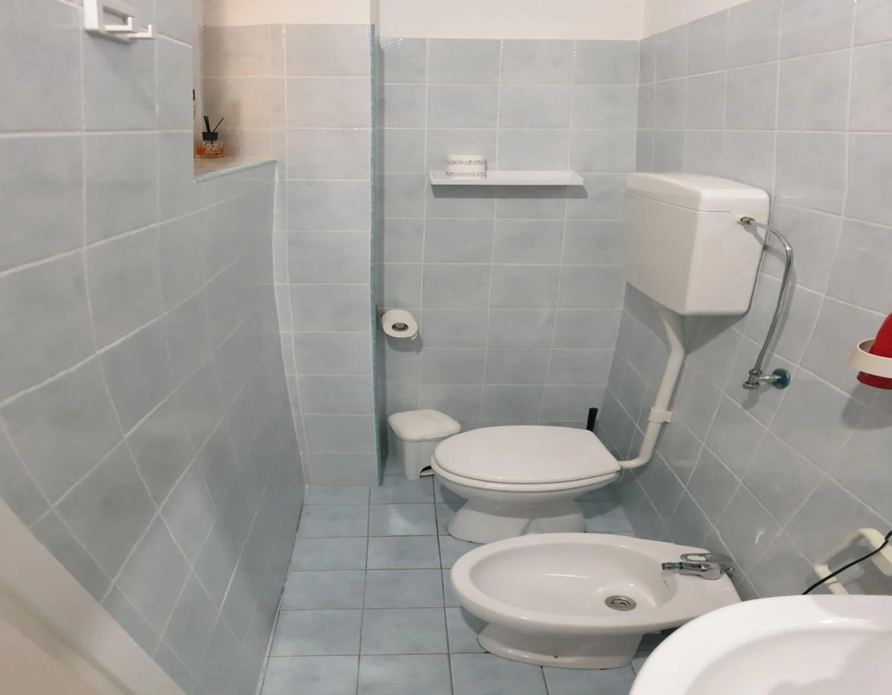 Toilet in B&B Toscana