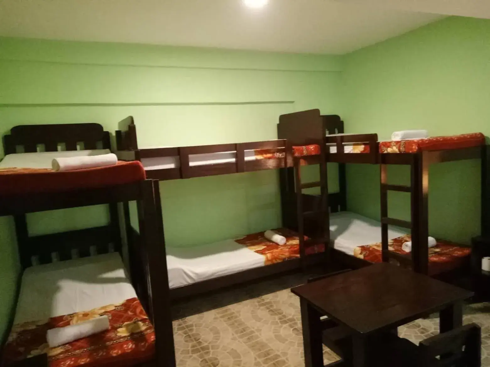 Bed in Antonio's Pension House Bed in Antonio's Pension House