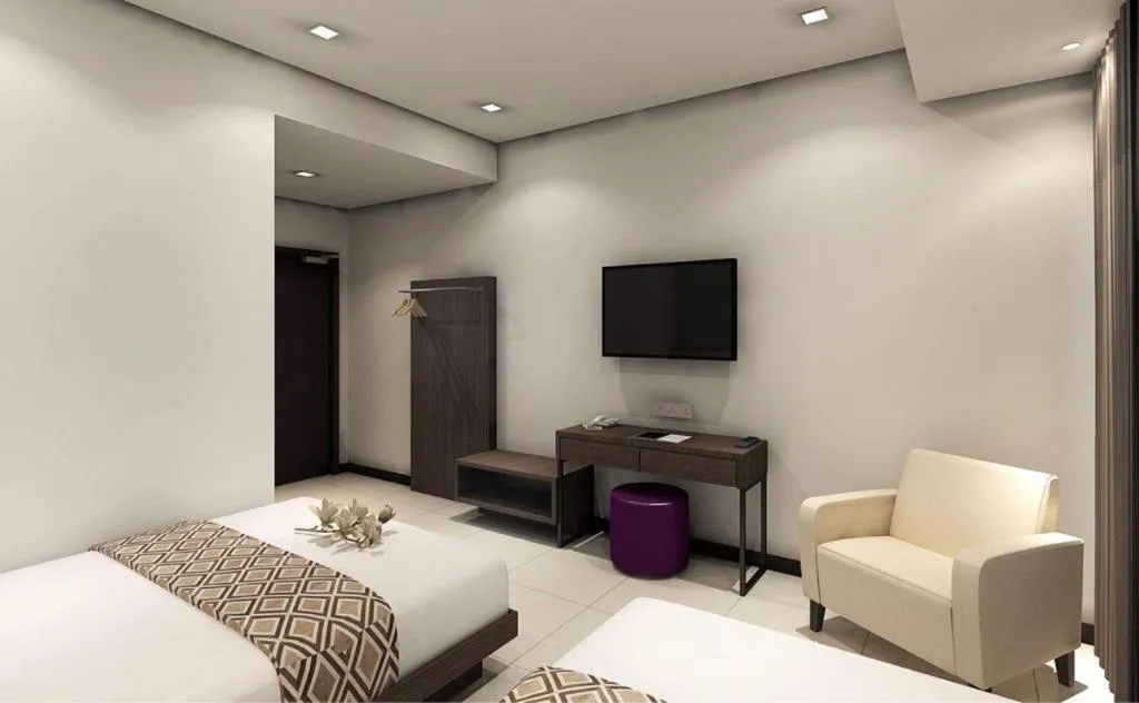 Beryll Inn Cyberjaya Hotel