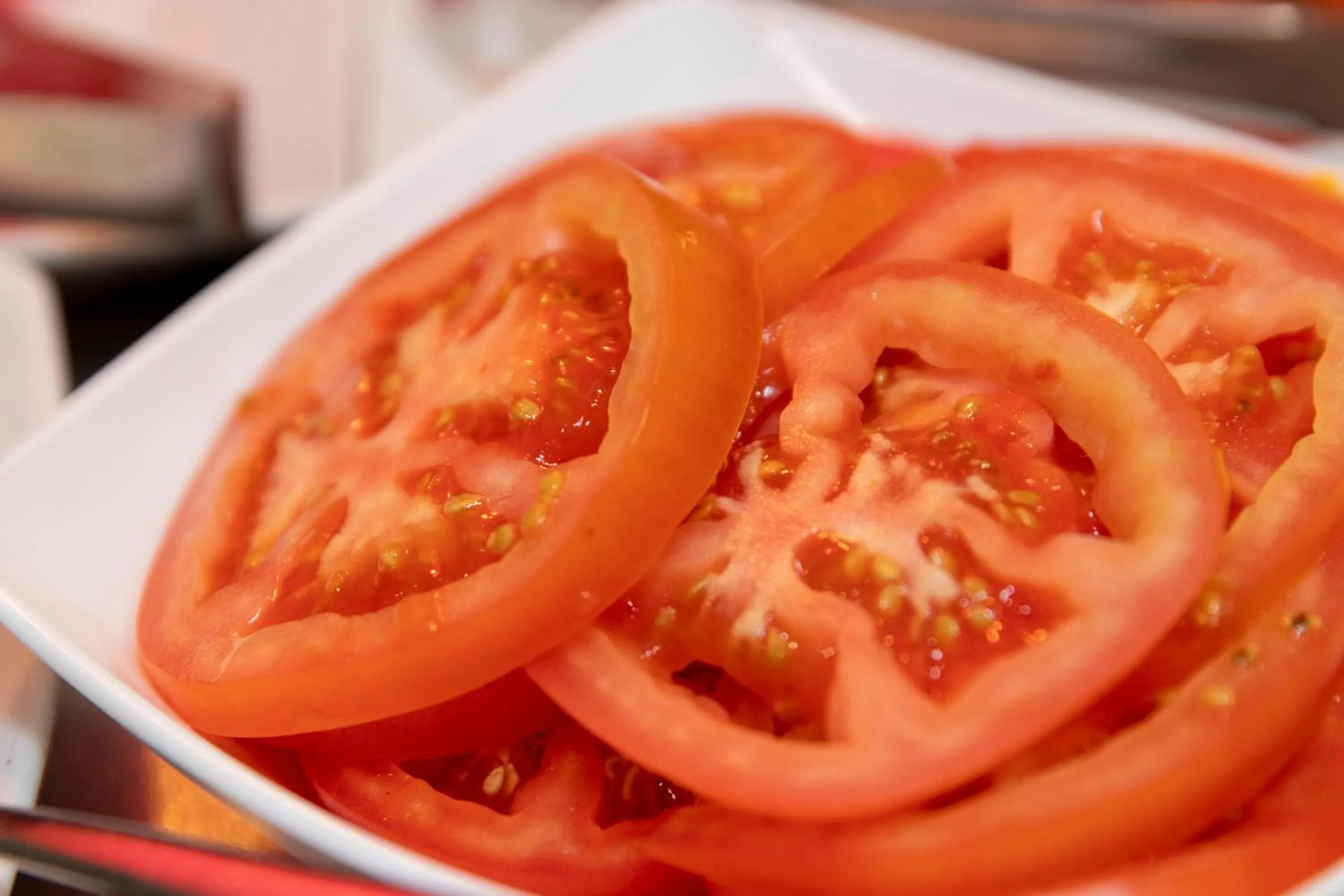 Buffet breakfast in Travelodge Málaga Airport