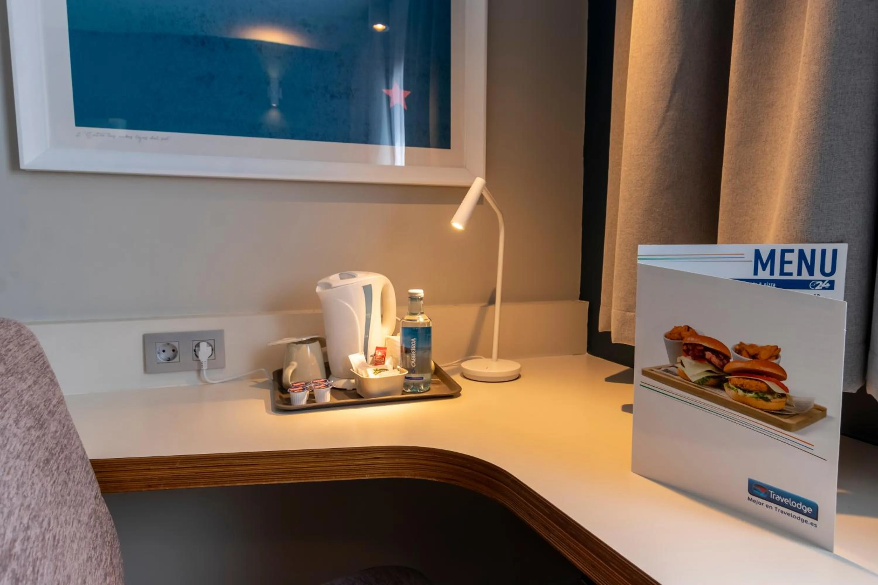 Travelodge Málaga Airport