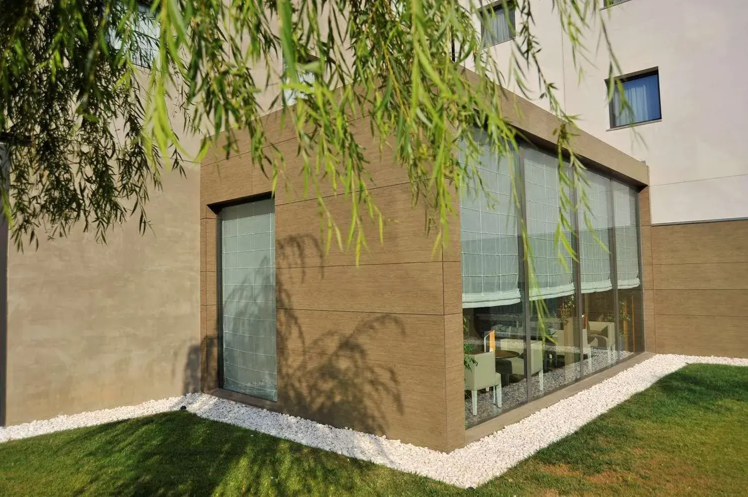 Facade/entrance in Travelodge Málaga Airport Facade/entrance in Travelodge Málaga Airport