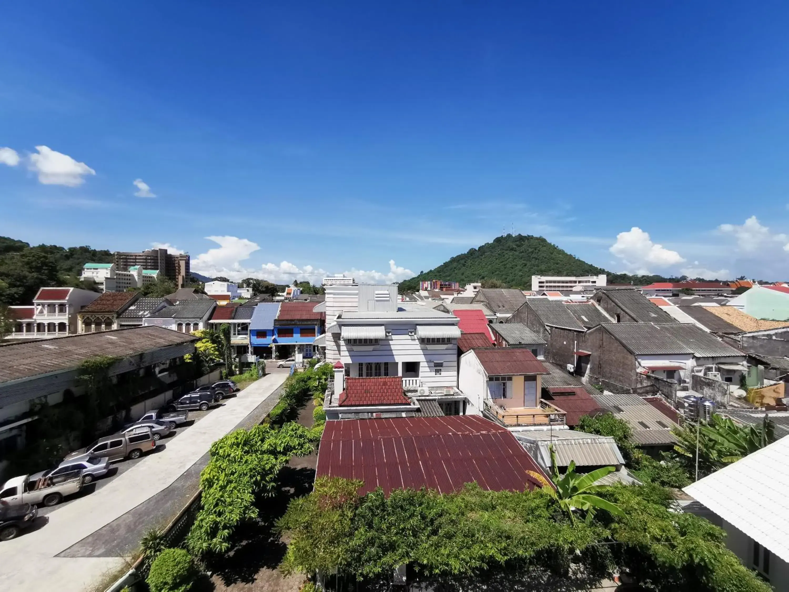 City view in The Besavana Phuket - SHA Extra Plus City view in The Besavana Phuket - SHA Extra Plus