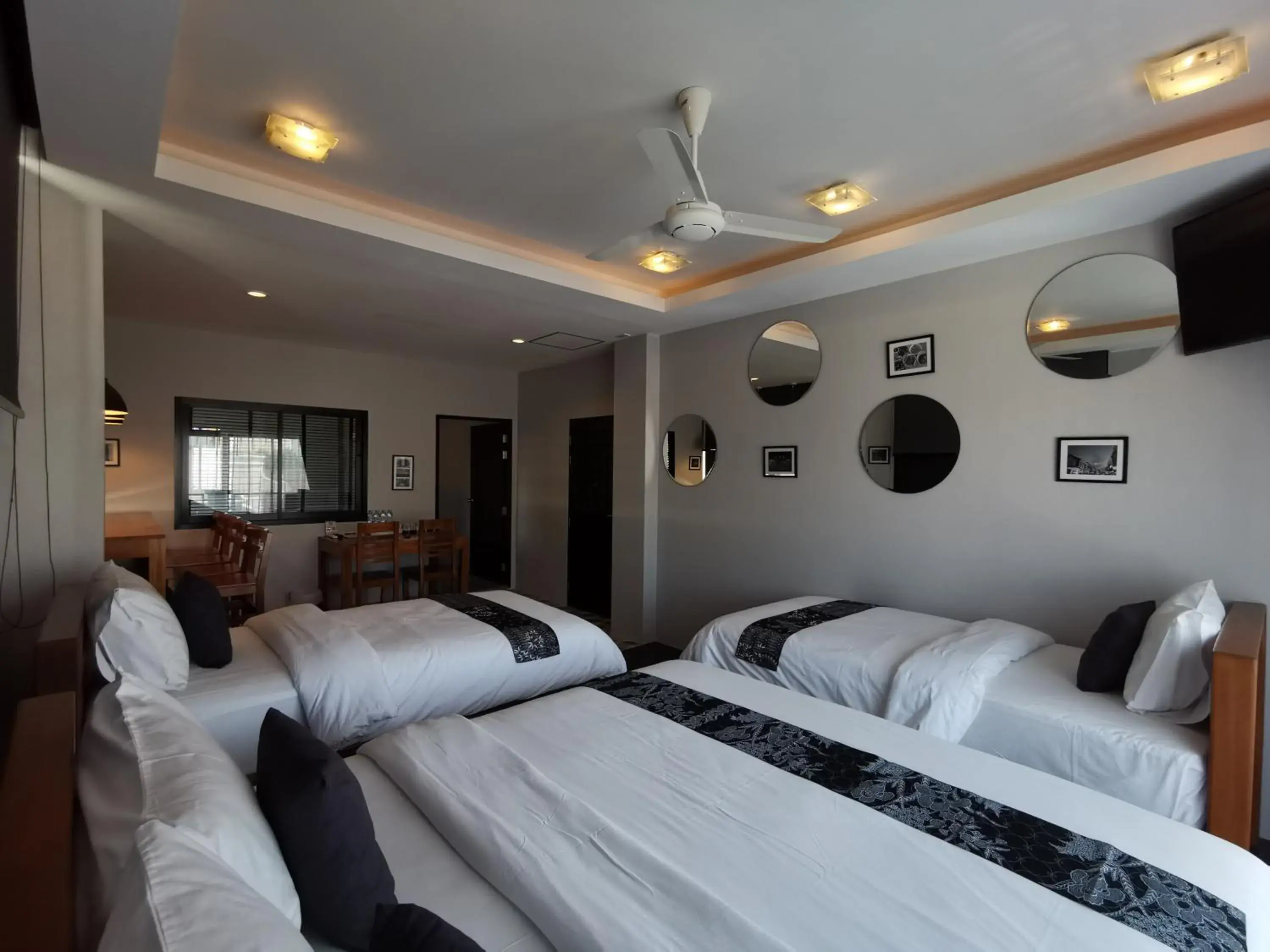 Photo of the whole room, Bed in The Besavana Phuket - SHA Extra Plus Photo of the whole room, Bed in The Besavana Phuket - SHA Extra Plus