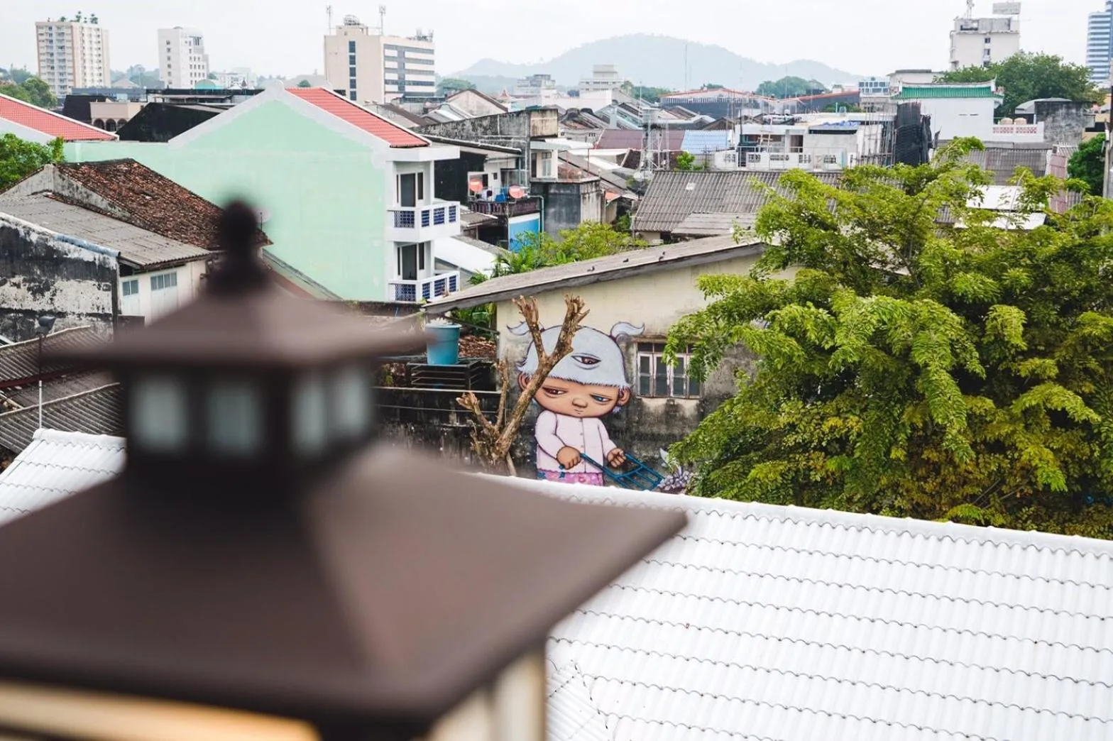 Nearby landmark in The Besavana Phuket - SHA Extra Plus