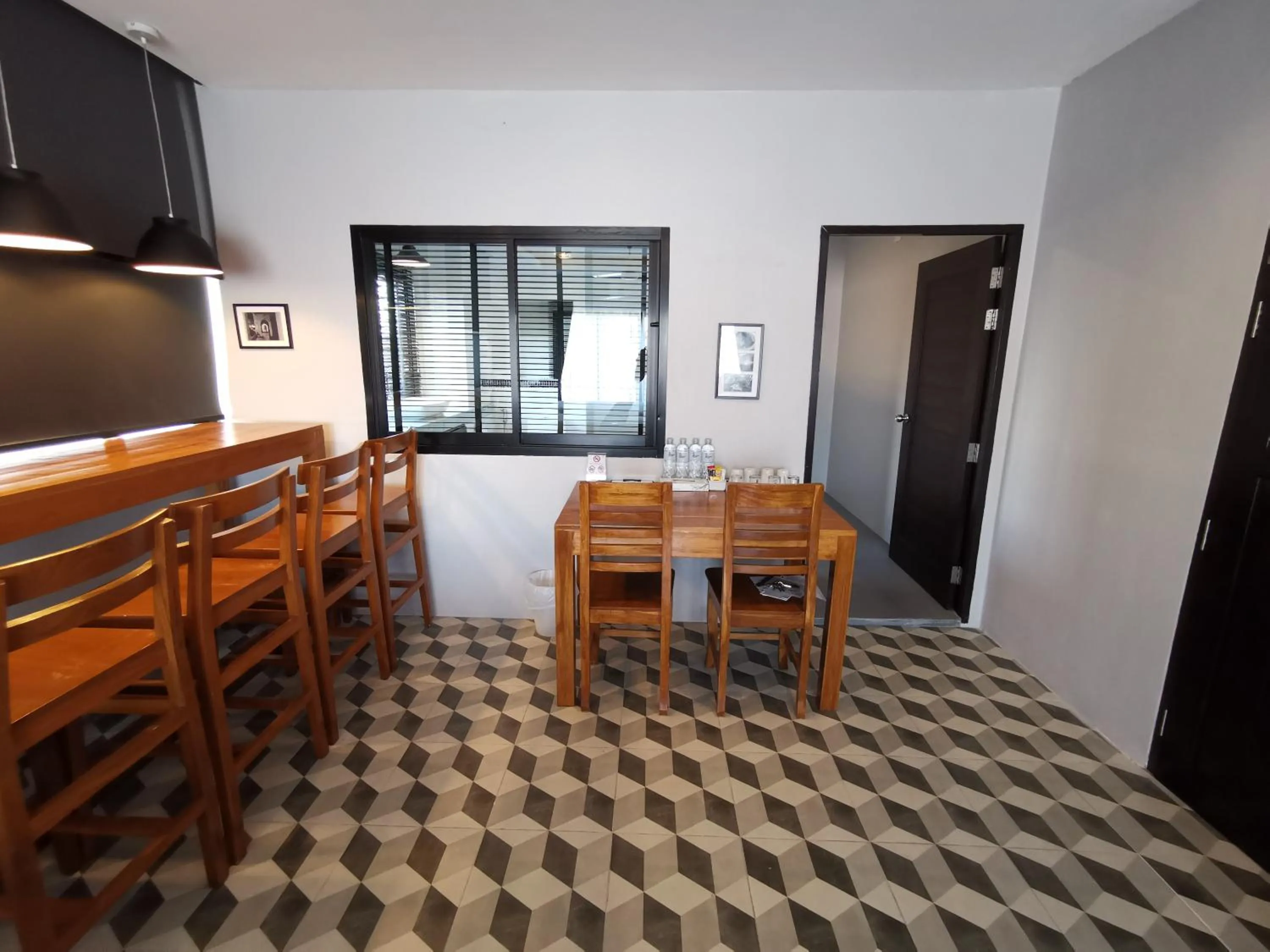 Seating area in The Besavana Phuket - SHA Extra Plus