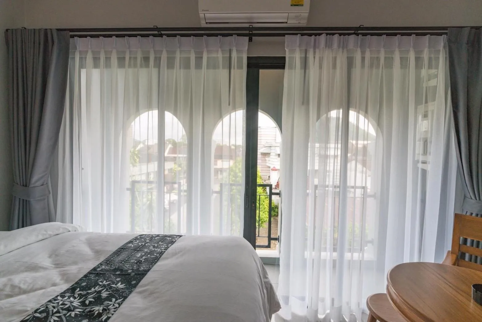 Bed in The Besavana Phuket - SHA Extra Plus