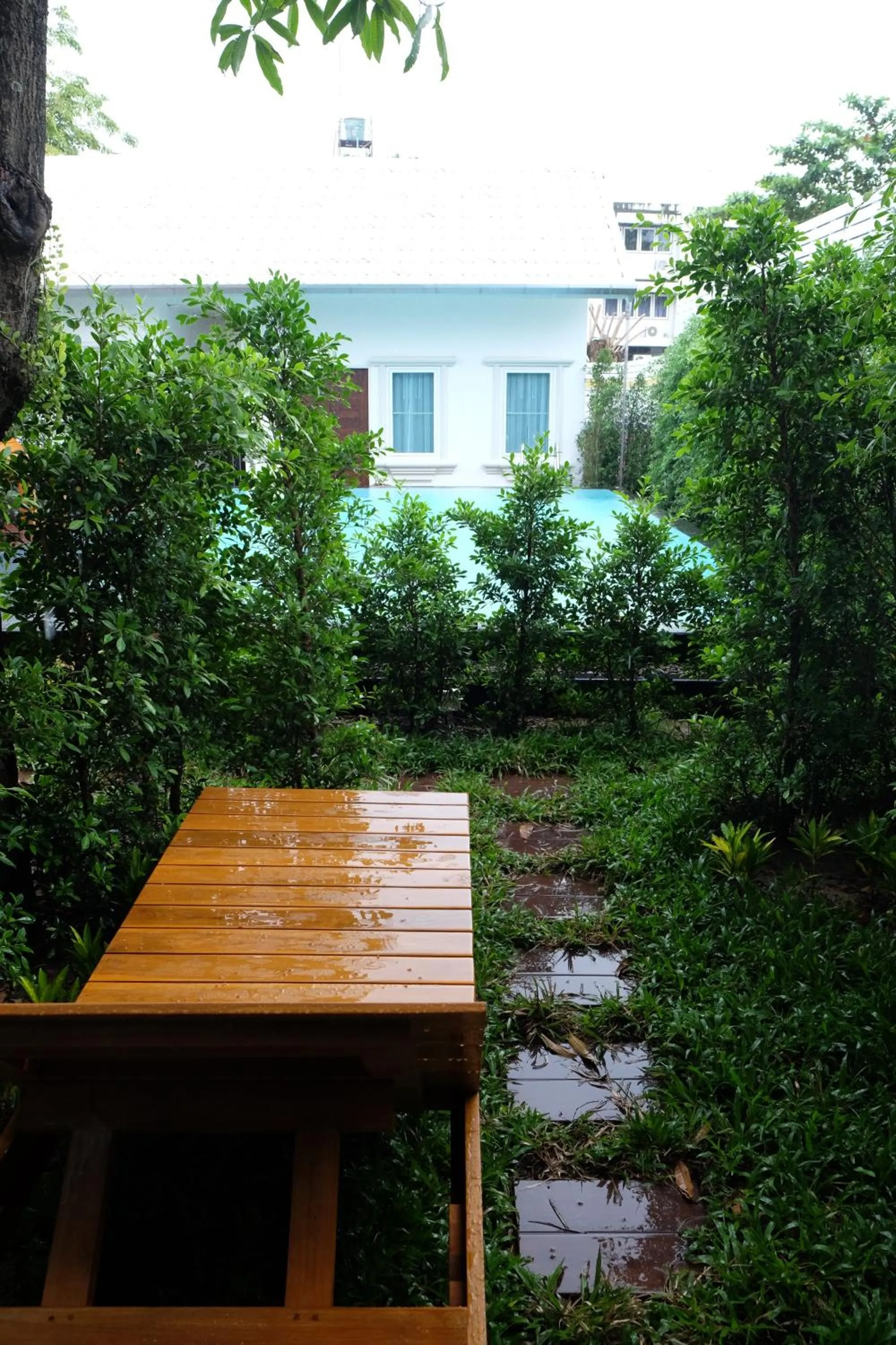 Garden in The Besavana Phuket - SHA Extra Plus