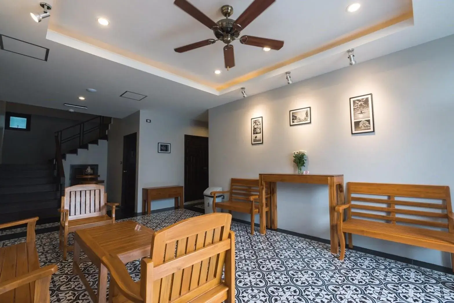 Lobby or reception in The Besavana Phuket - SHA Extra Plus Lobby or reception in The Besavana Phuket - SHA Extra Plus