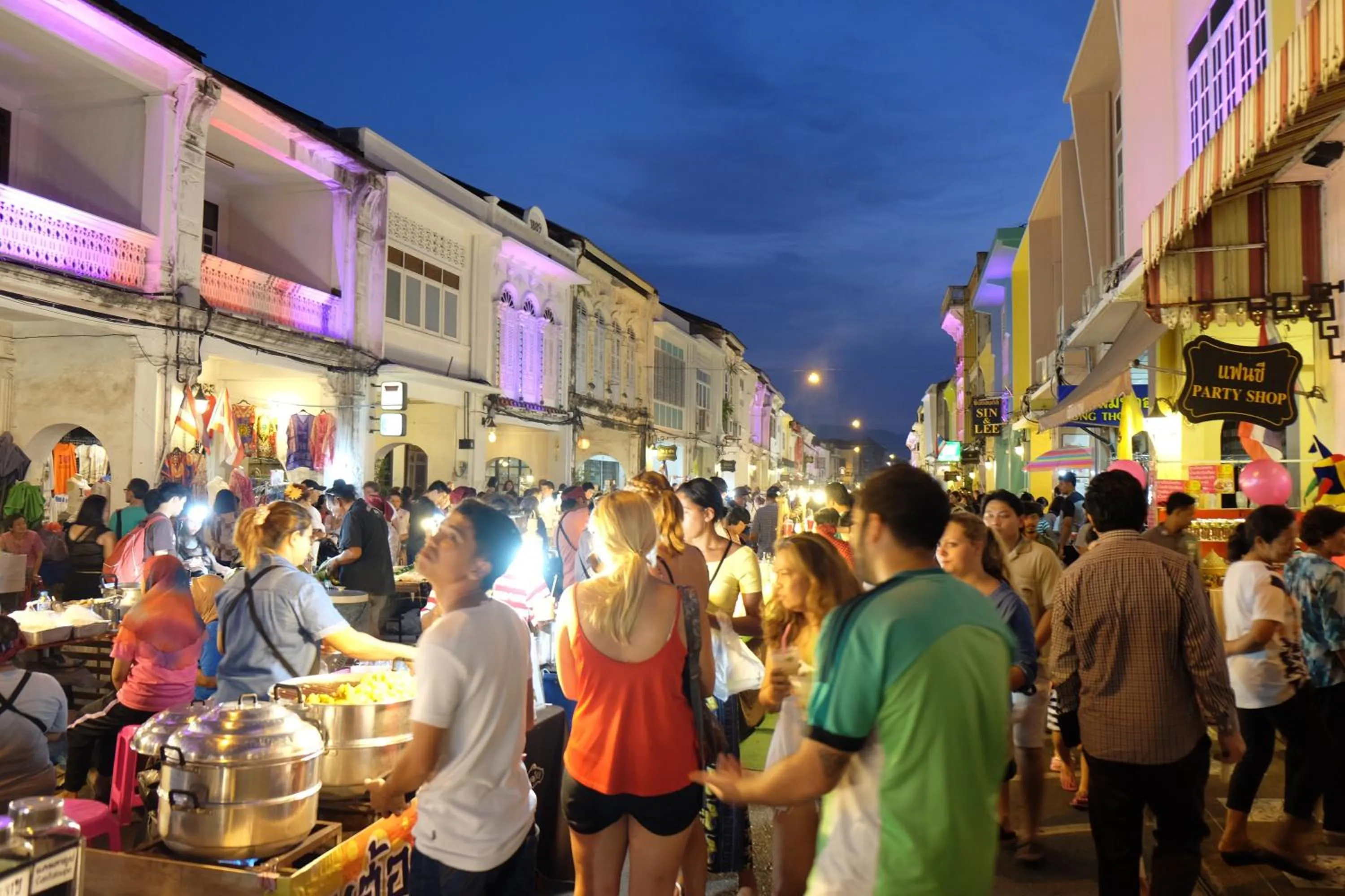 Nearby landmark in The Besavana Phuket - SHA Extra Plus