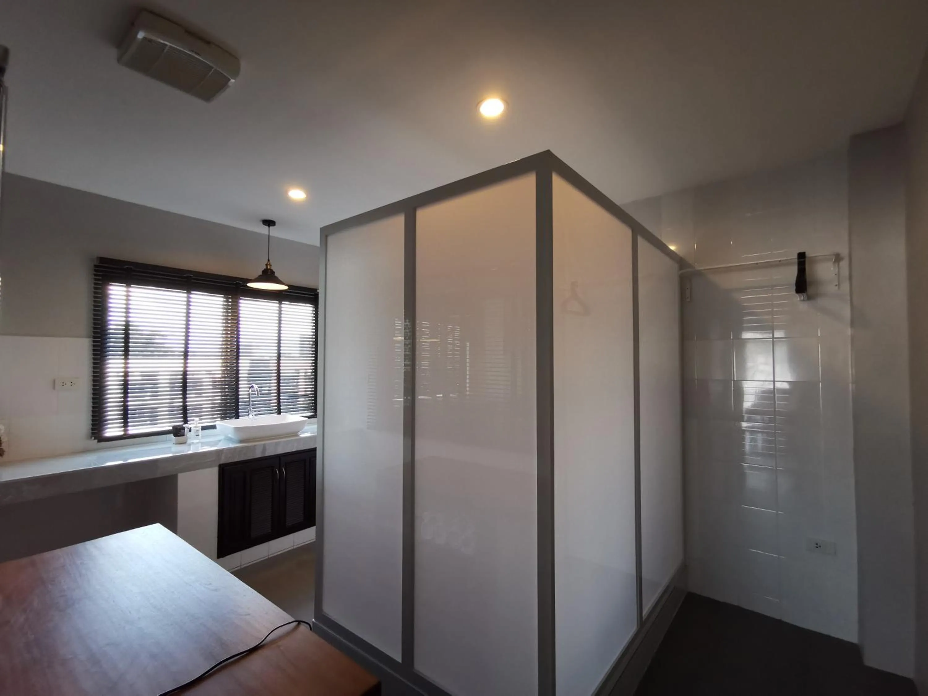 Bathroom in The Besavana Phuket - SHA Extra Plus