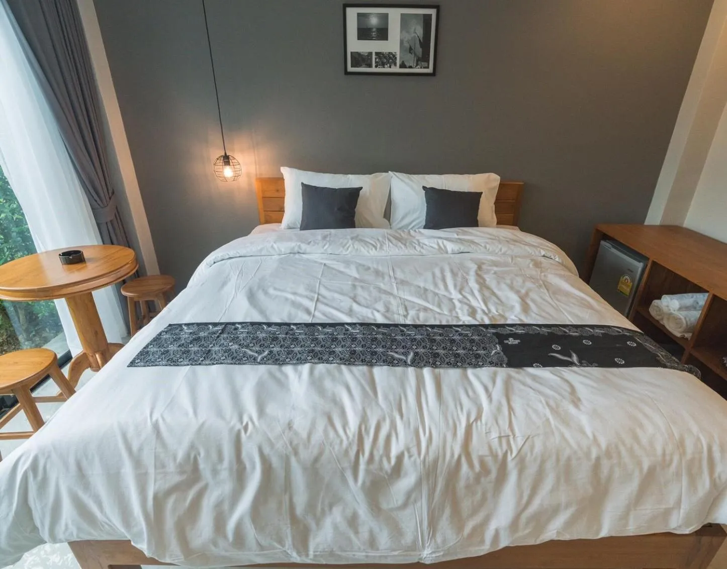 Bed in The Besavana Phuket - SHA Extra Plus