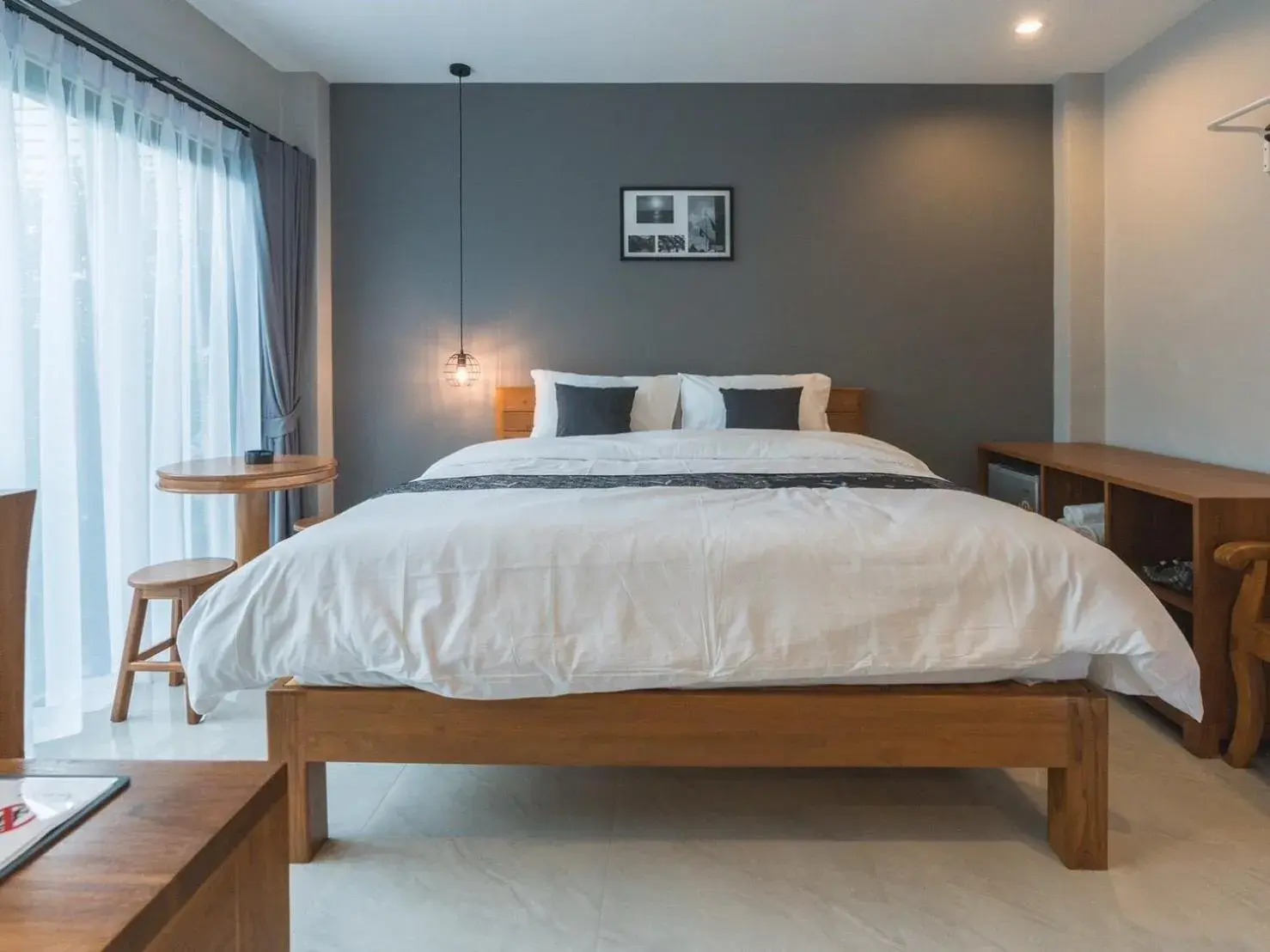 King Room with Pool View in The Besavana Phuket - SHA Extra Plus King Room with Pool View in The Besavana Phuket - SHA Extra Plus