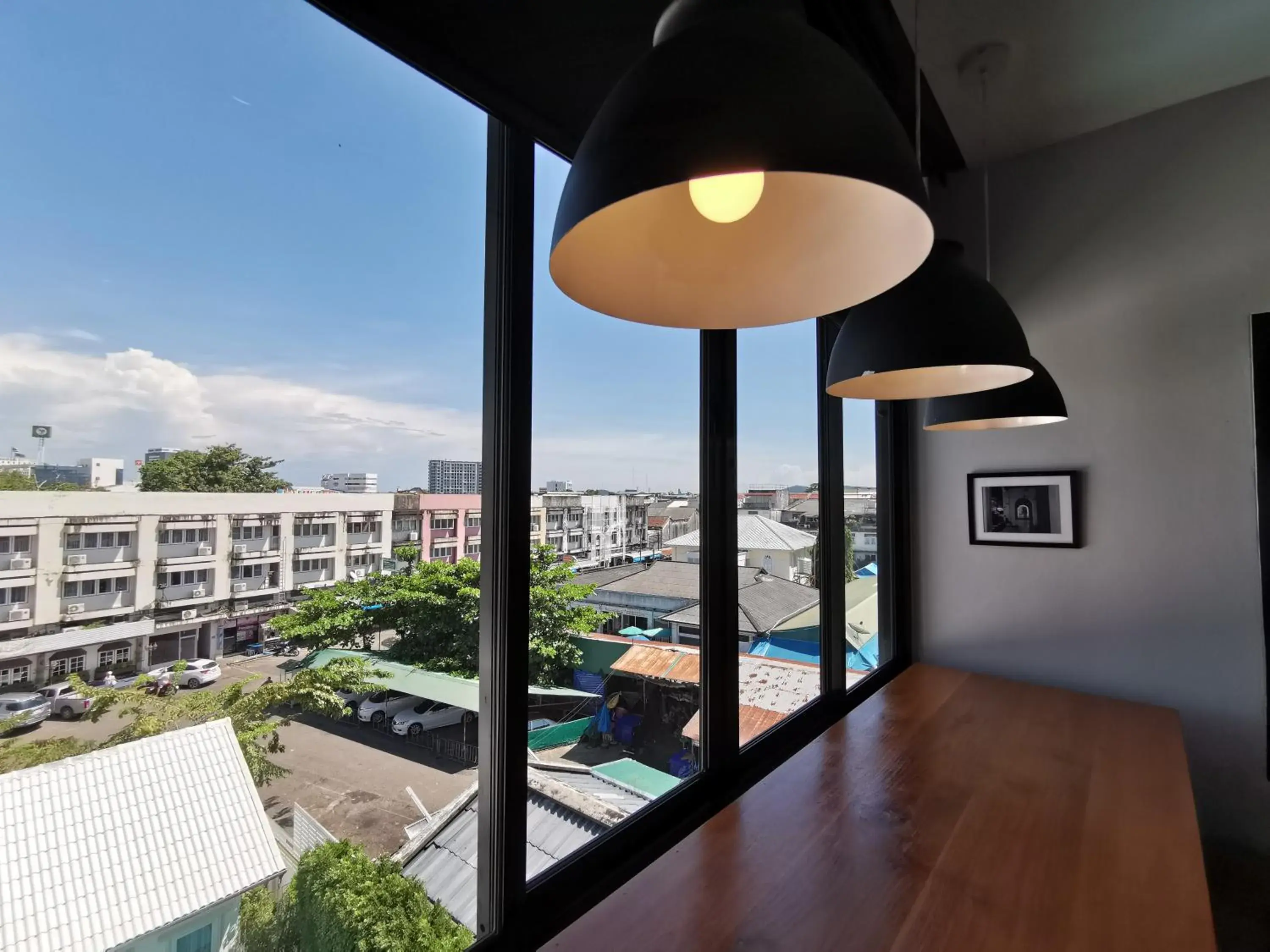 City view in The Besavana Phuket - SHA Extra Plus City view in The Besavana Phuket - SHA Extra Plus