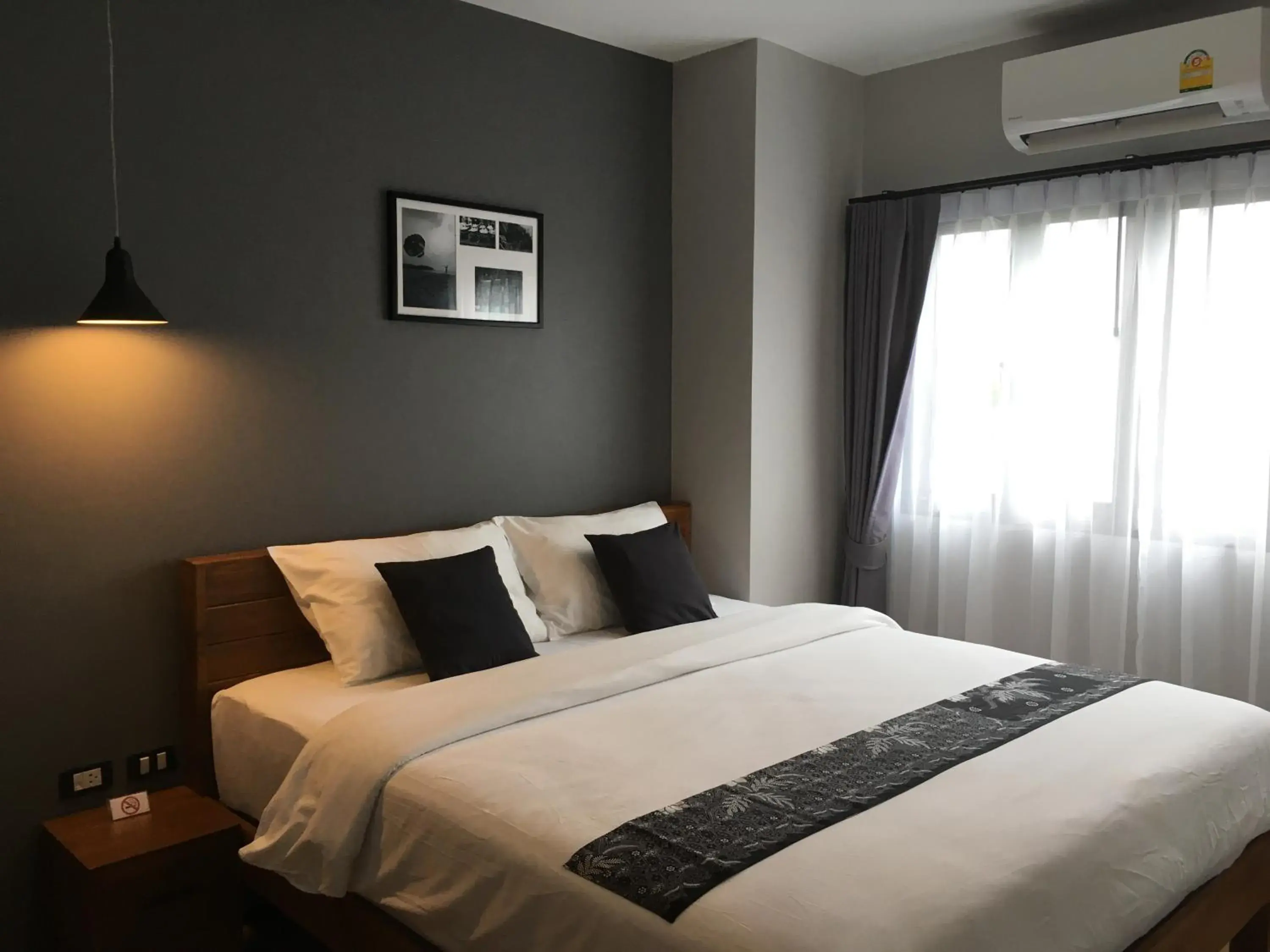 Standard King Room in The Besavana Phuket - SHA Extra Plus Standard King Room in The Besavana Phuket - SHA Extra Plus