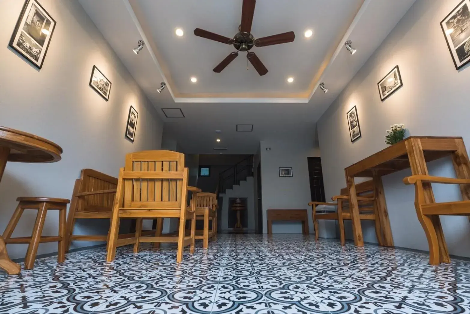 Lobby or reception in The Besavana Phuket - SHA Extra Plus Lobby or reception in The Besavana Phuket - SHA Extra Plus