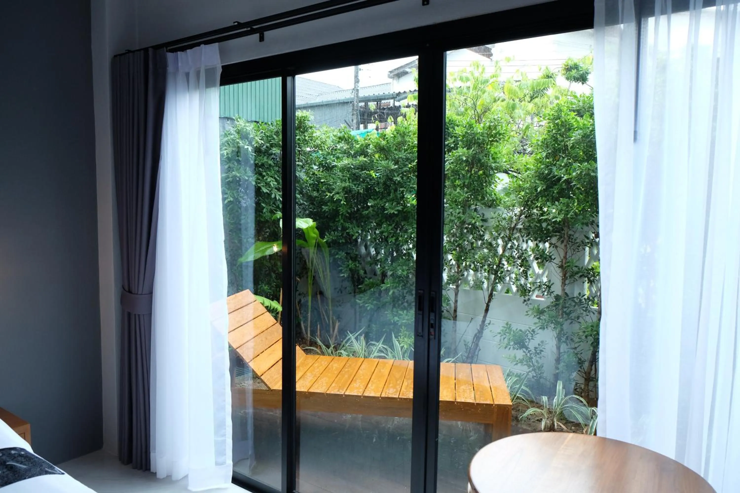 Garden in The Besavana Phuket - SHA Extra Plus