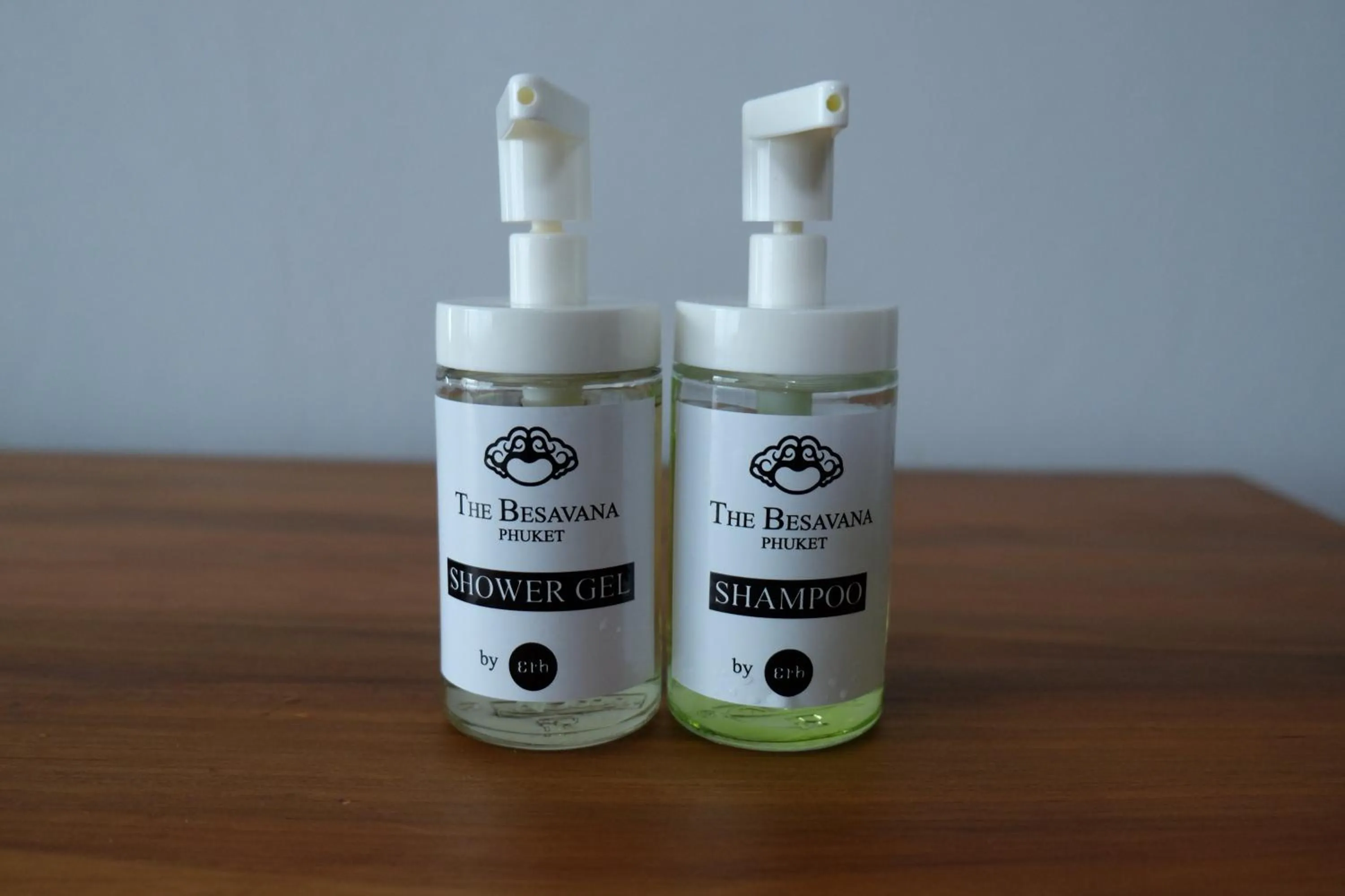 Bathroom in The Besavana Phuket - SHA Extra Plus