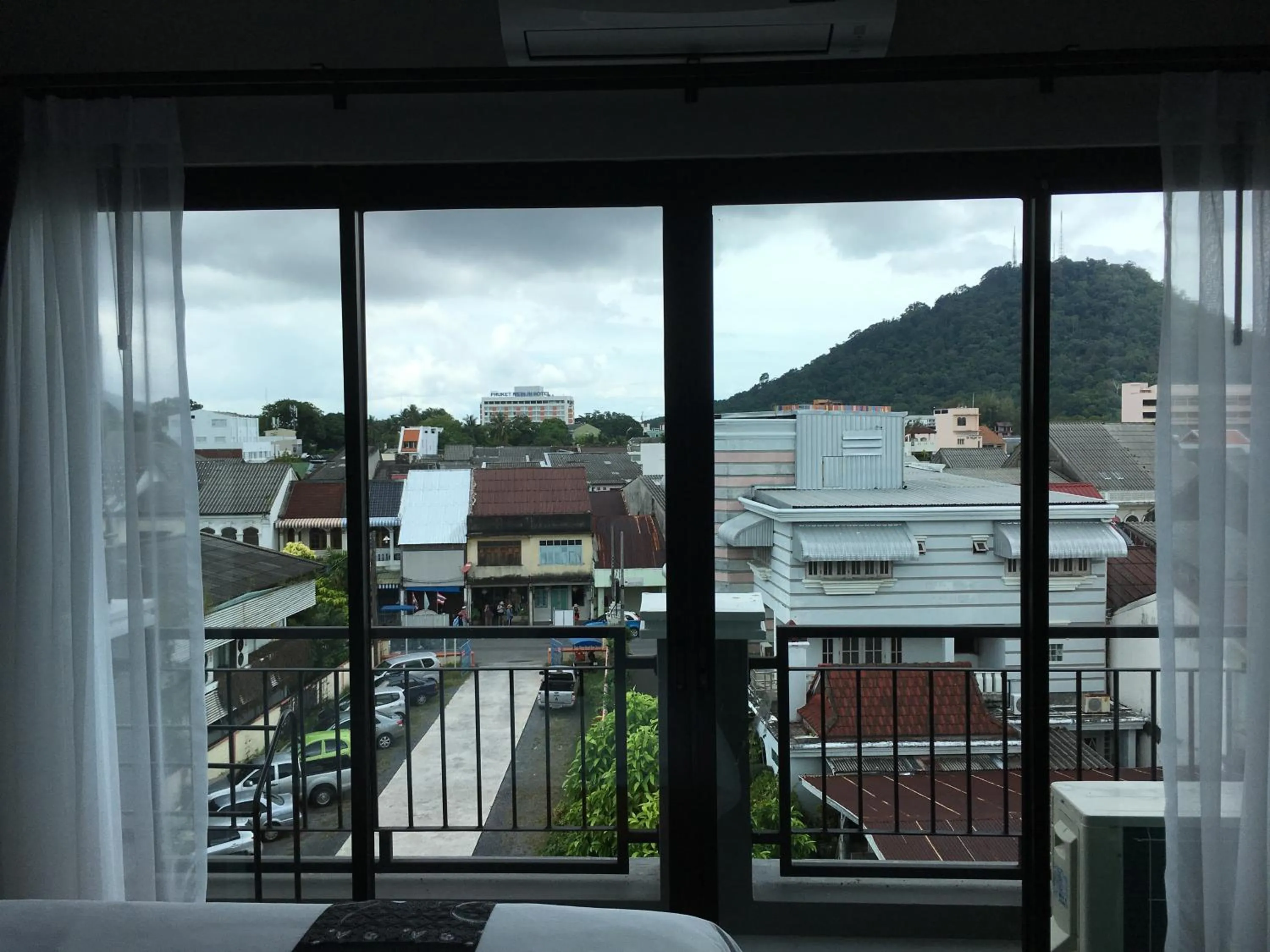 Balcony/Terrace in The Besavana Phuket - SHA Extra Plus