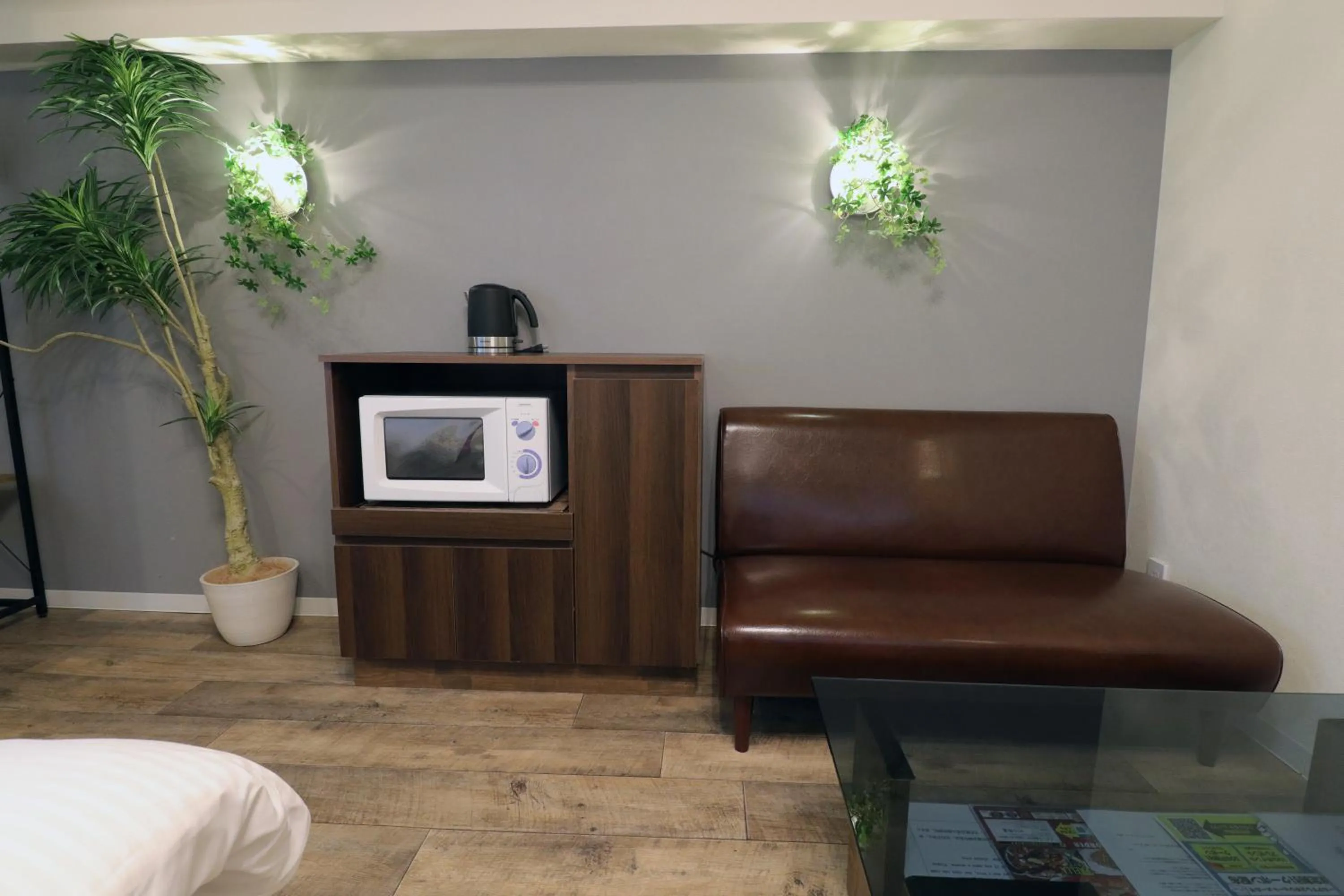 Photo of the whole room in 天然個室温泉 HOTEL Lafontaine 諏訪