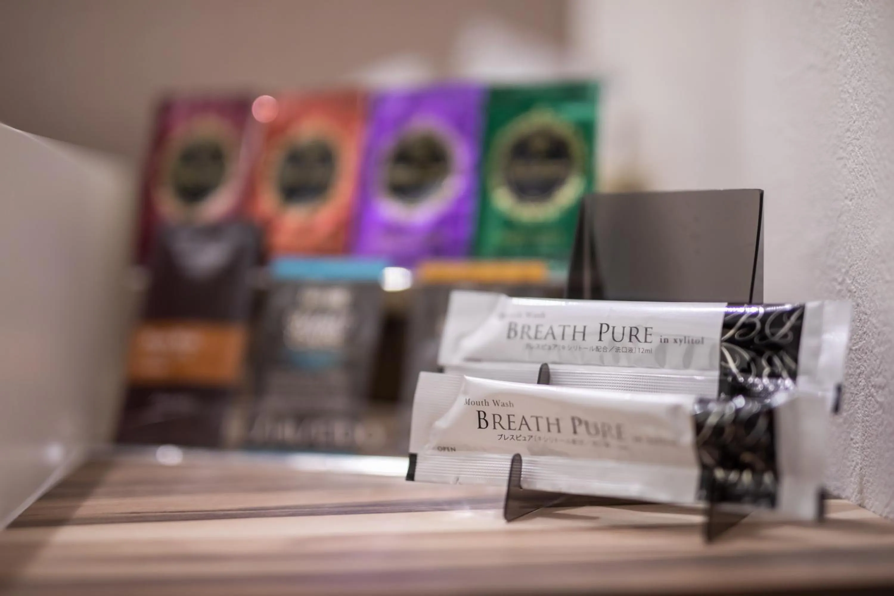 Bathroom in 天然個室温泉 HOTEL Lafontaine 諏訪